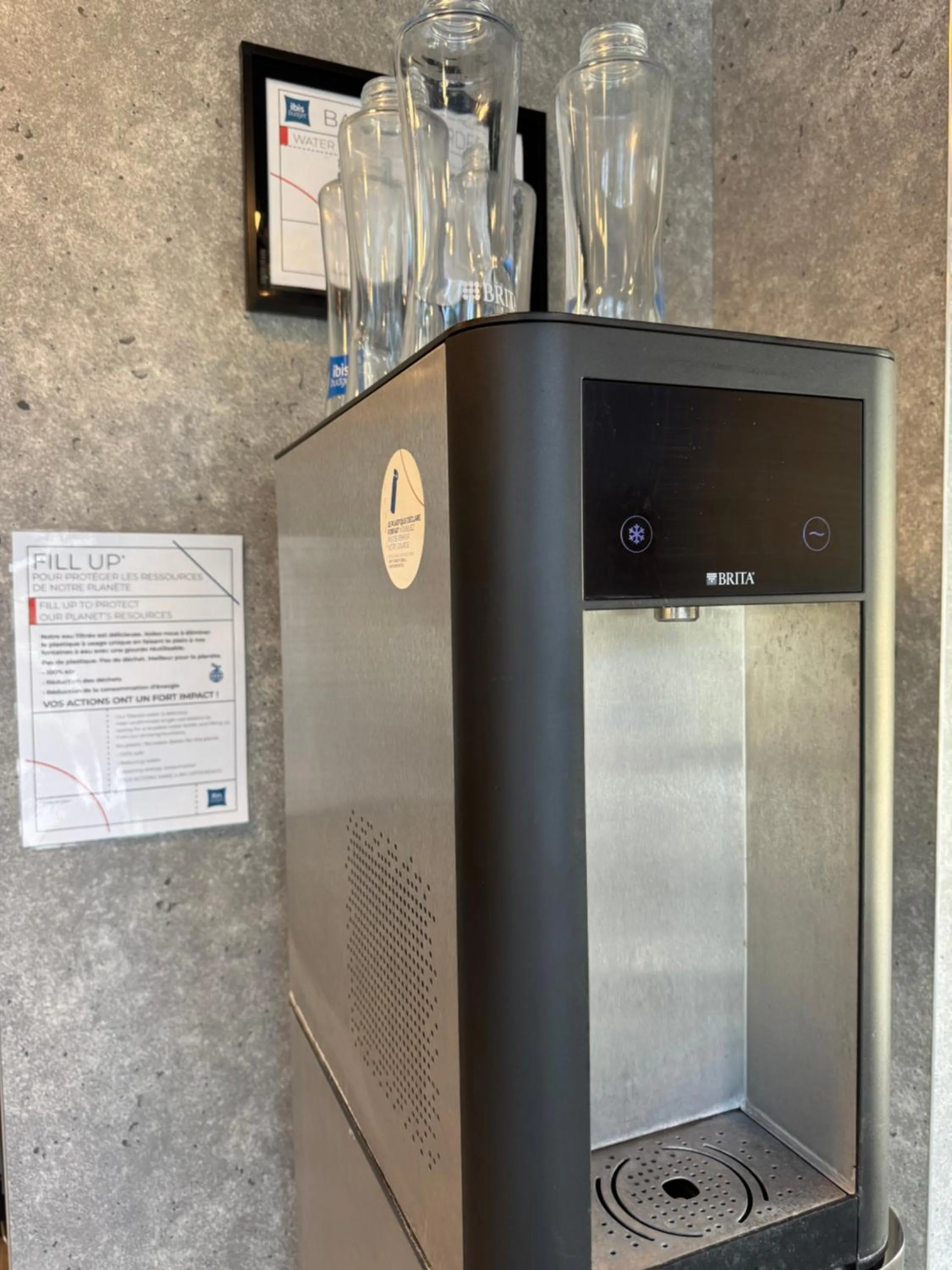 ibis budget Angoulême Nord