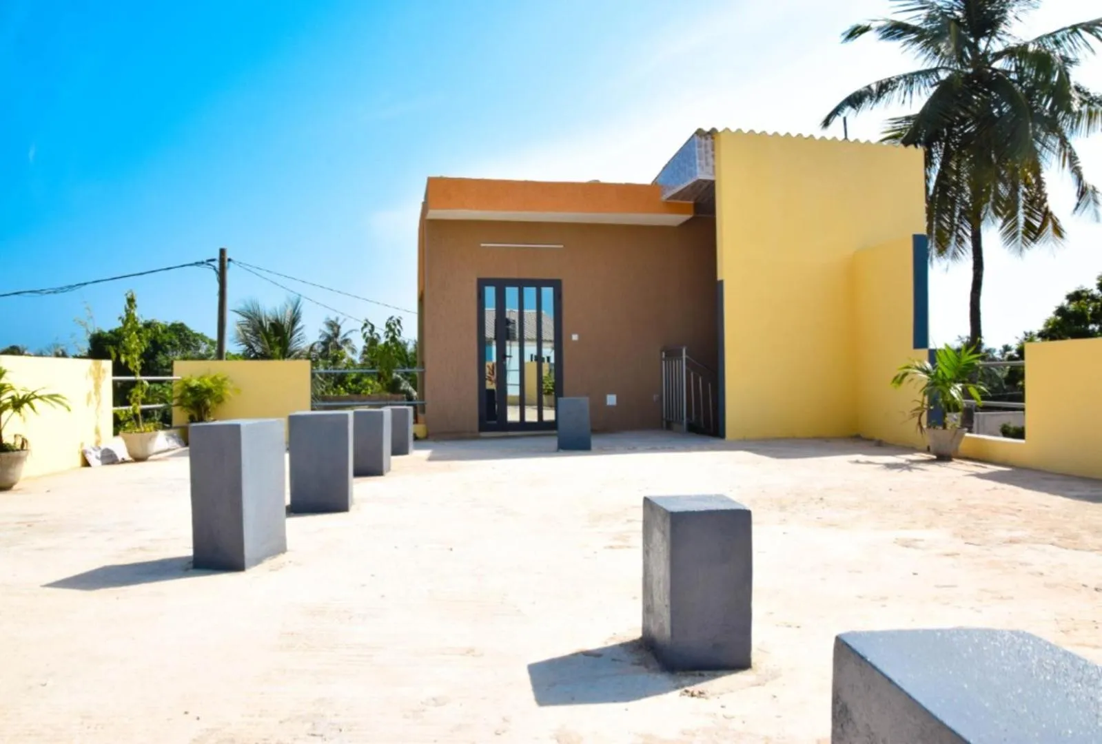 Villa Beach Avepozo Lome