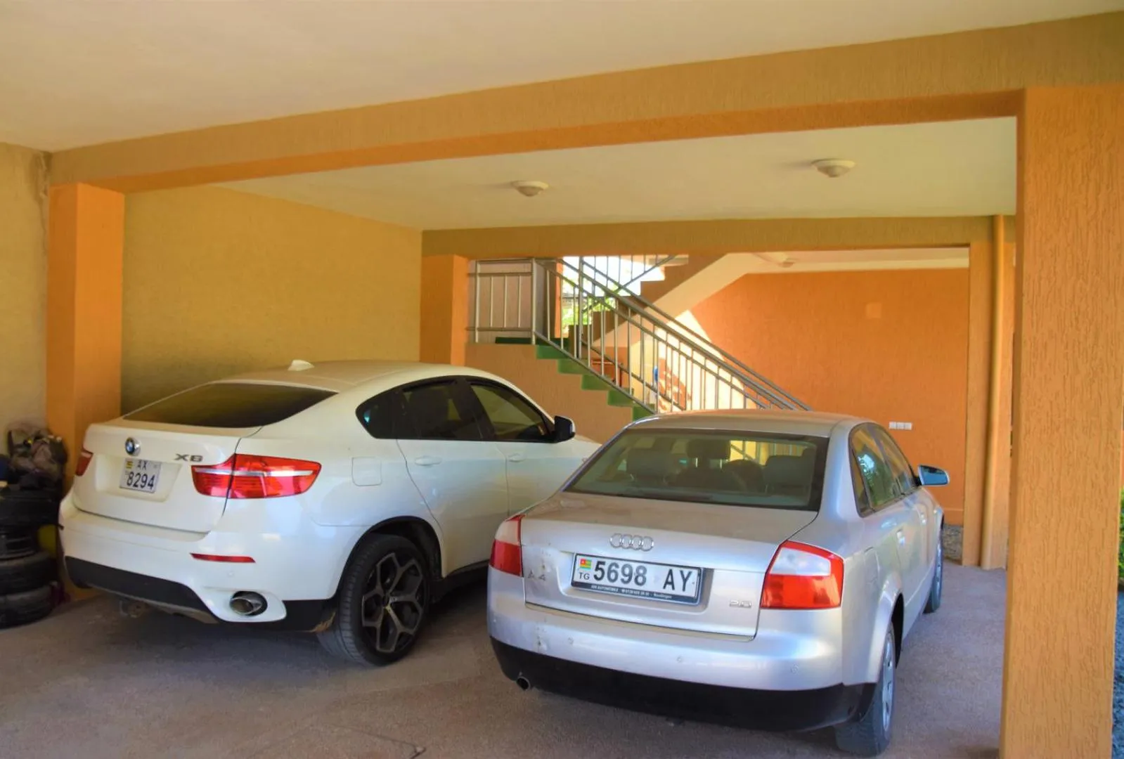 Villa Beach Avepozo Lome