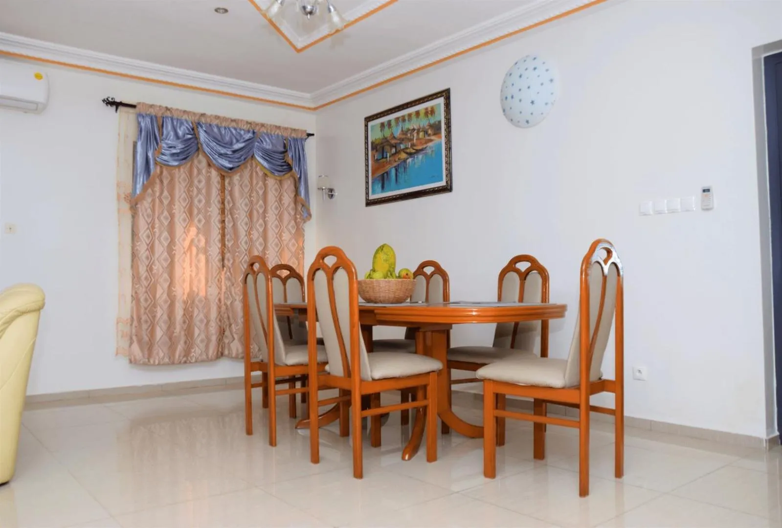Villa Beach Avepozo Lome