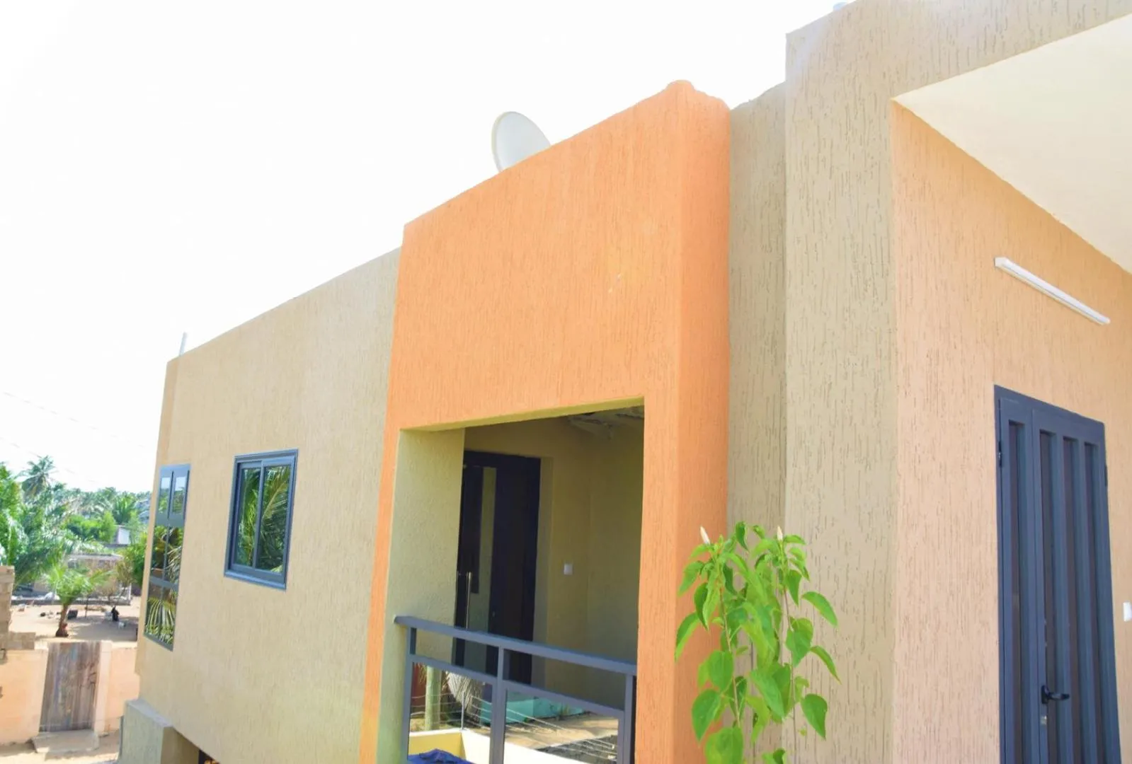 Villa Beach Avepozo Lome