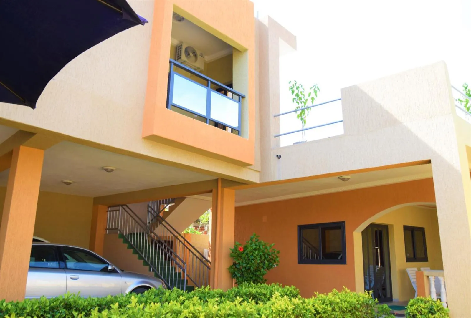 Villa Beach Avepozo Lome