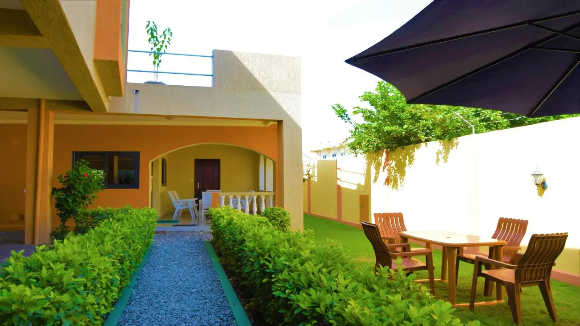 Villa Beach Avepozo Lome Villa Beach Avepozo Lome