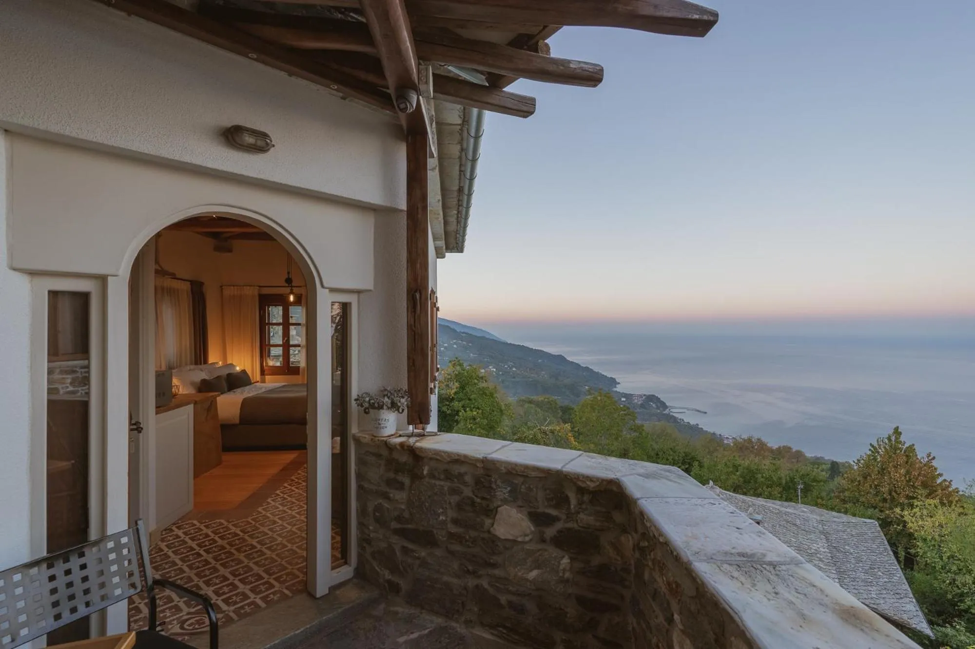 View (from property/room) in Adama