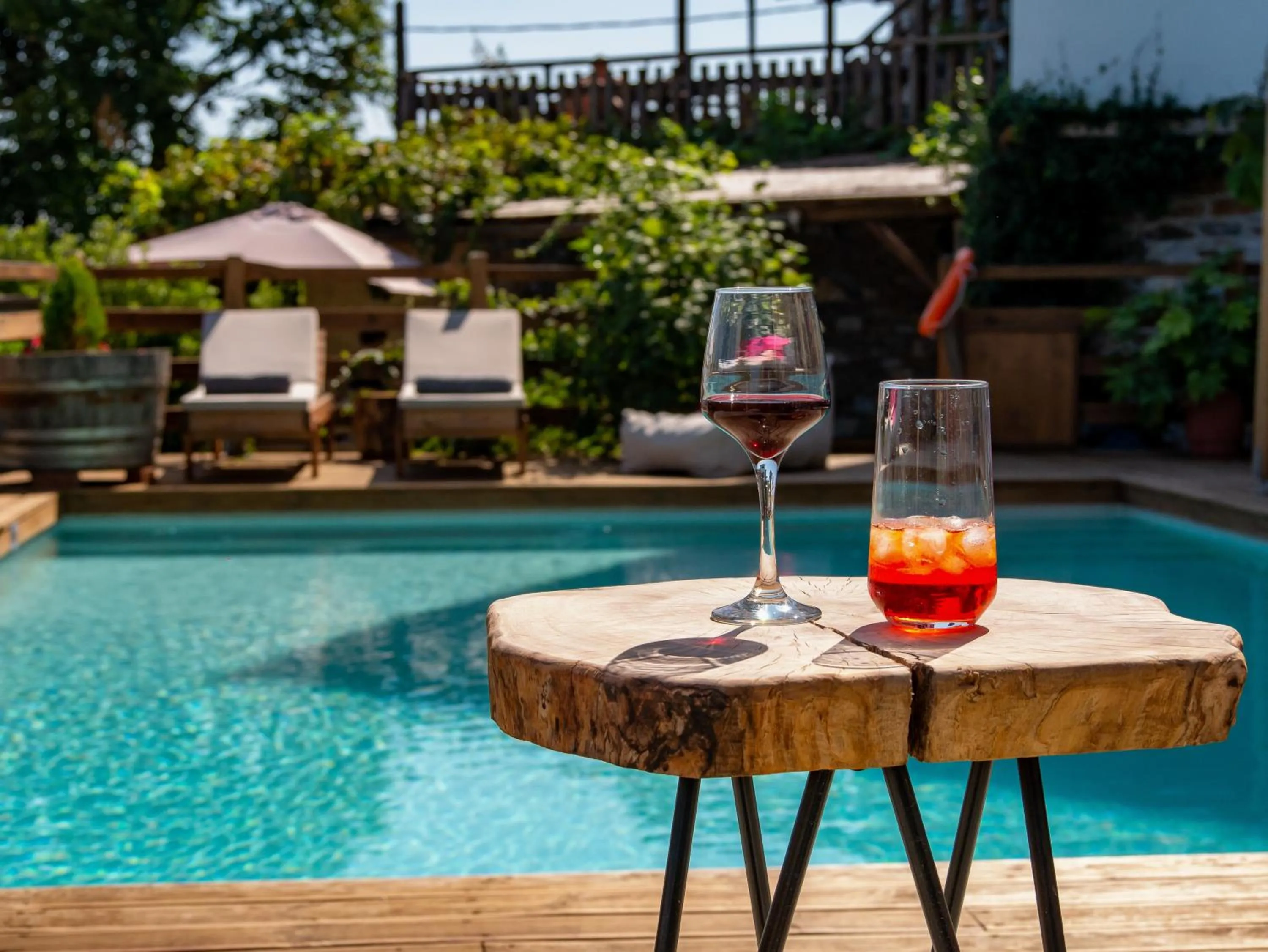 Swimming pool in Adama