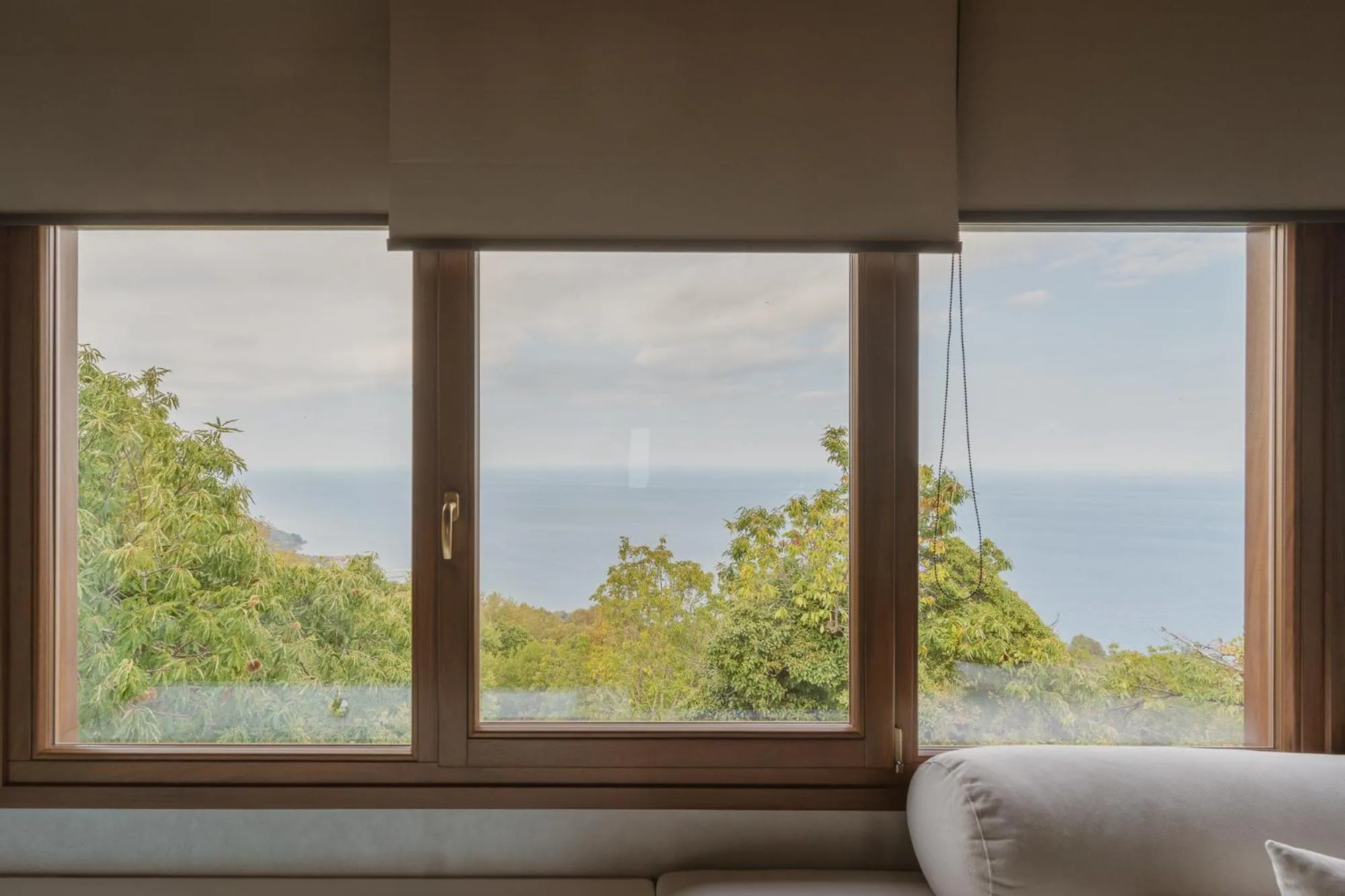 Sea view in Adama