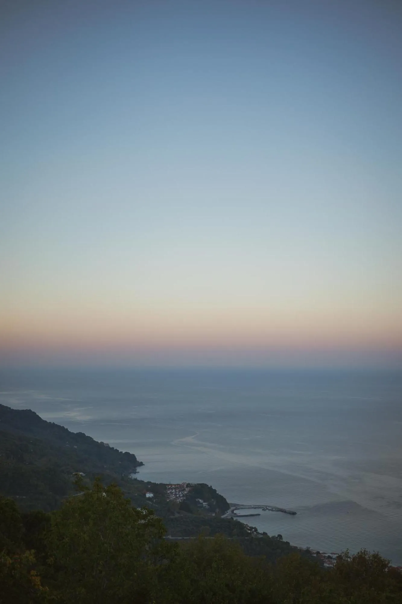 Natural landscape in Adama