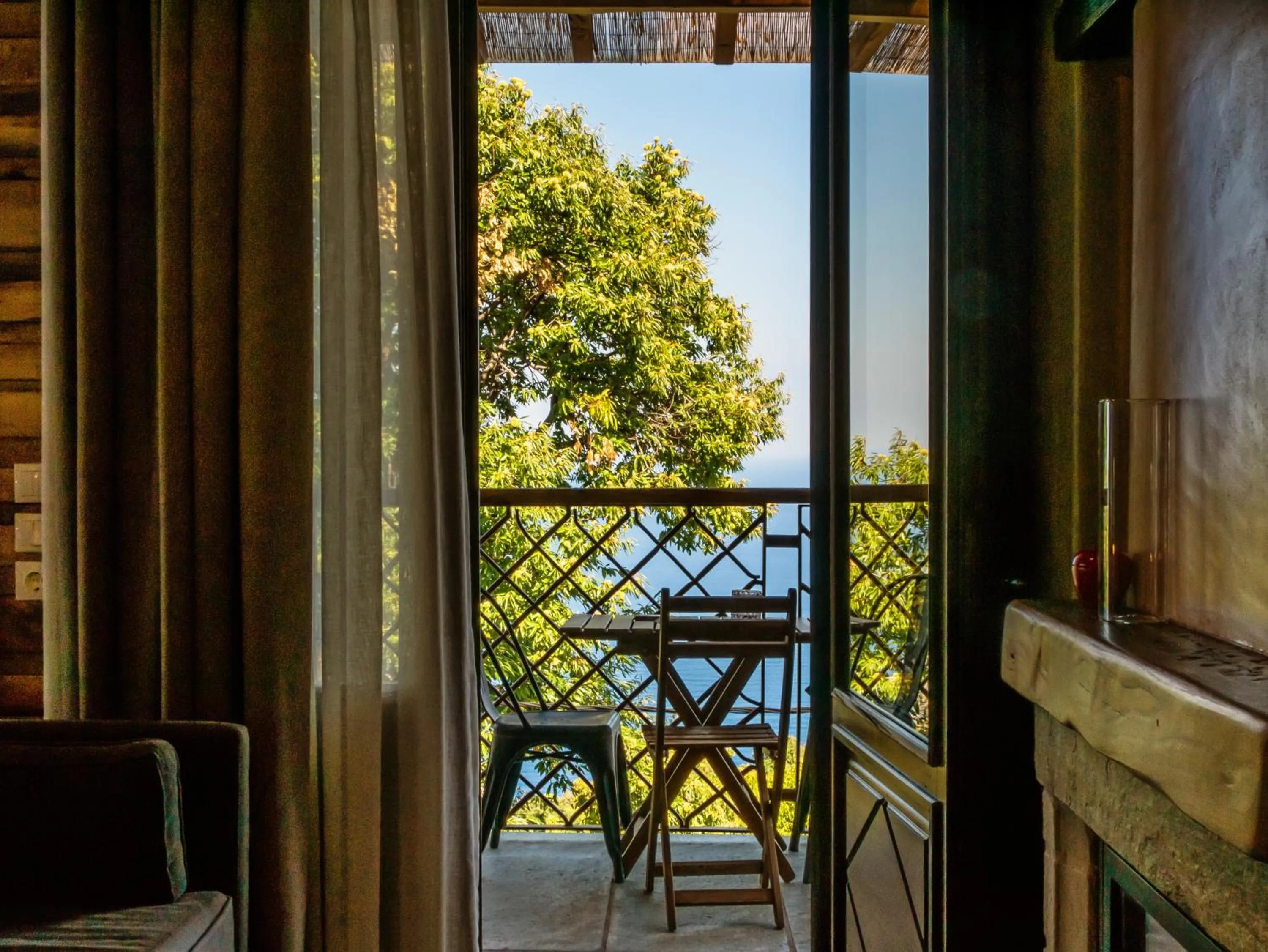 View (from property/room) in Adama