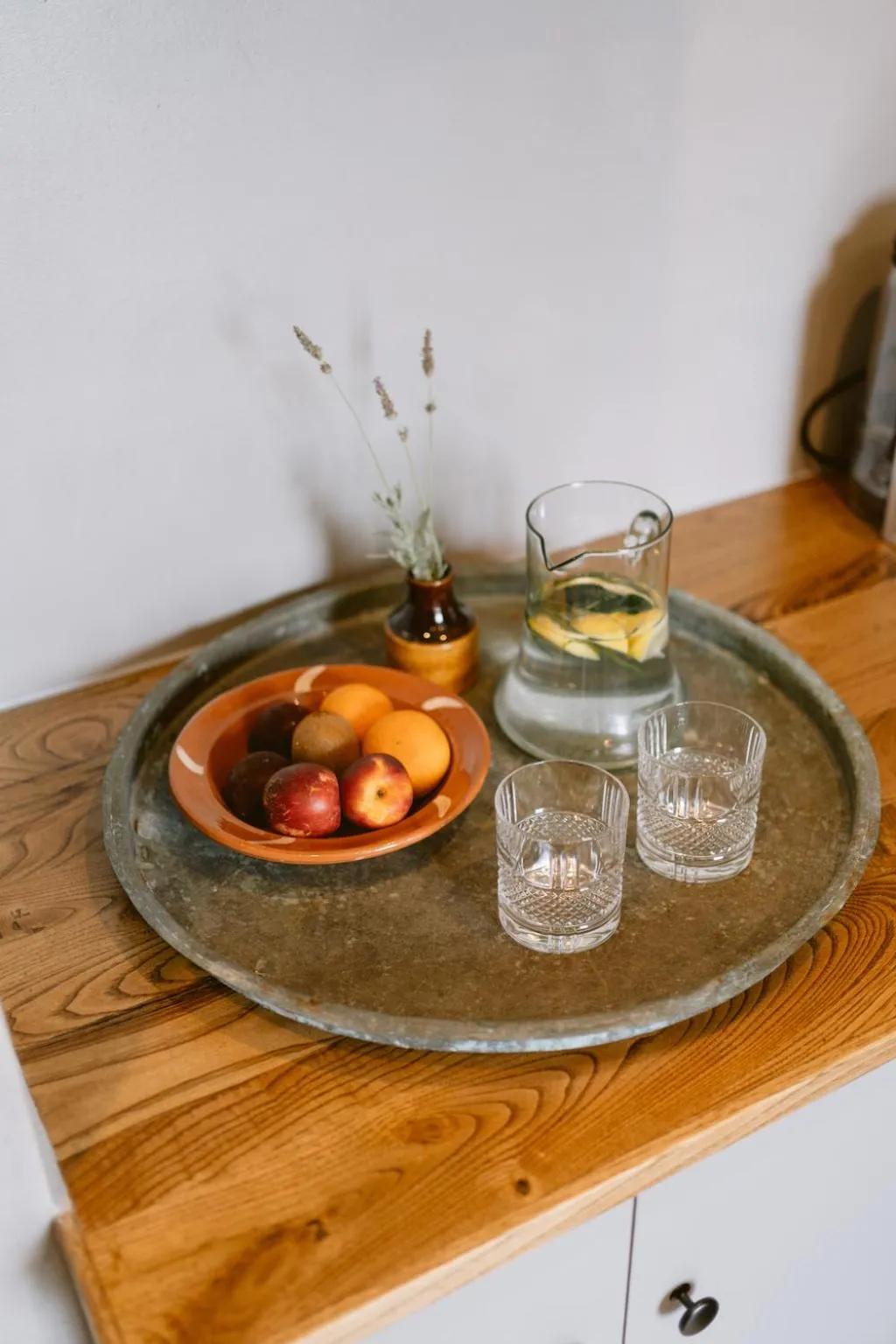 Food and drinks in Adama