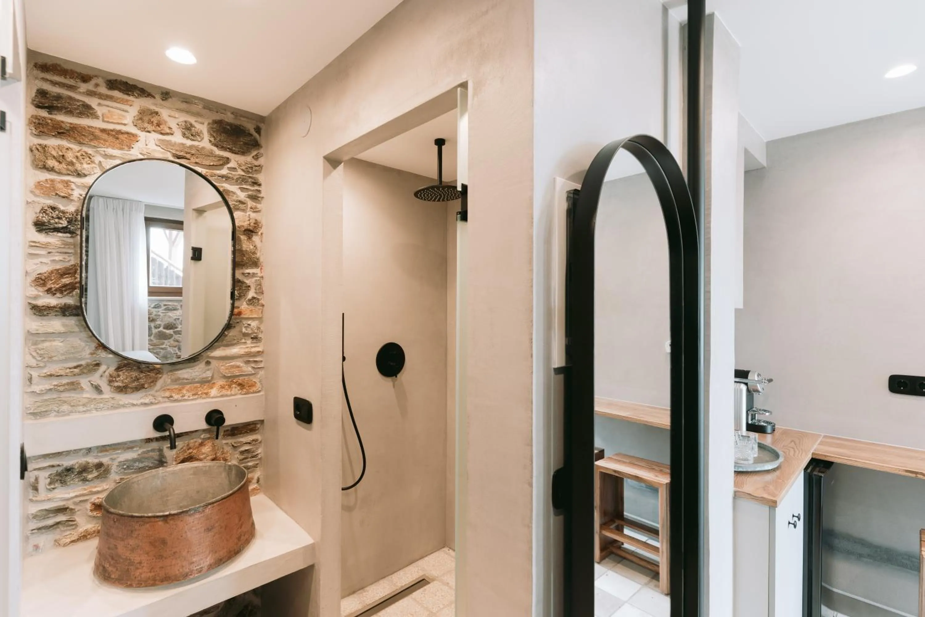 Bathroom in Adama