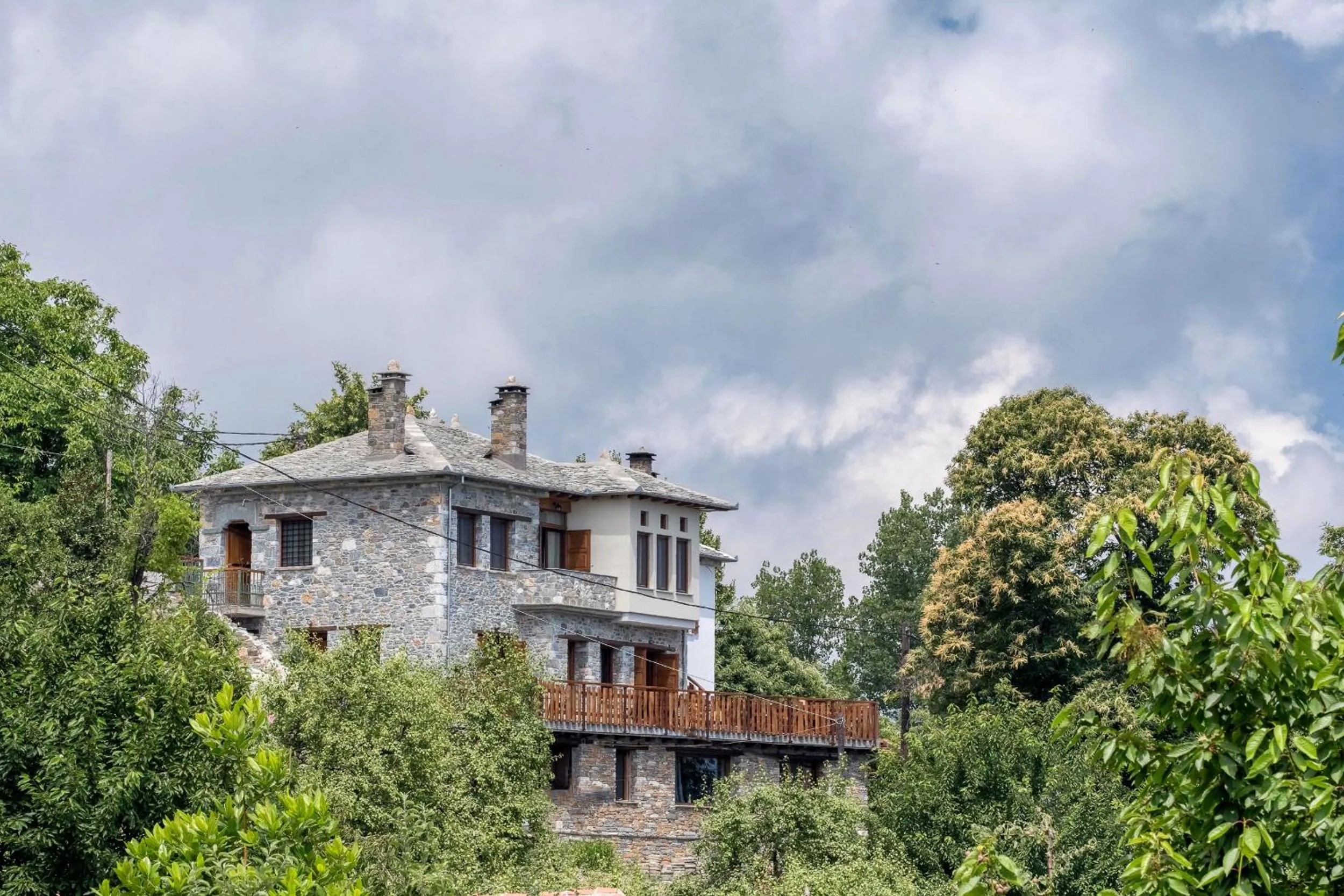 Property building in Adama