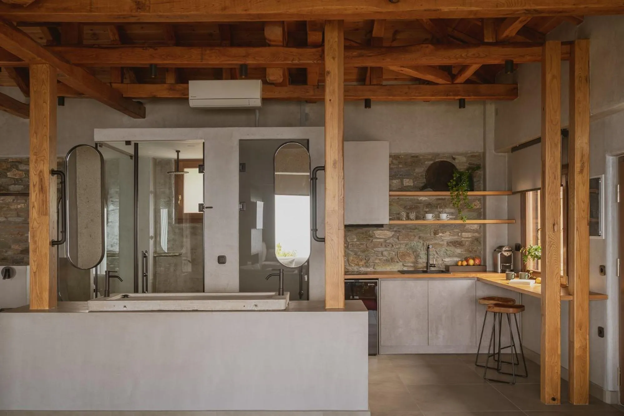 Kitchen or kitchenette in Adama