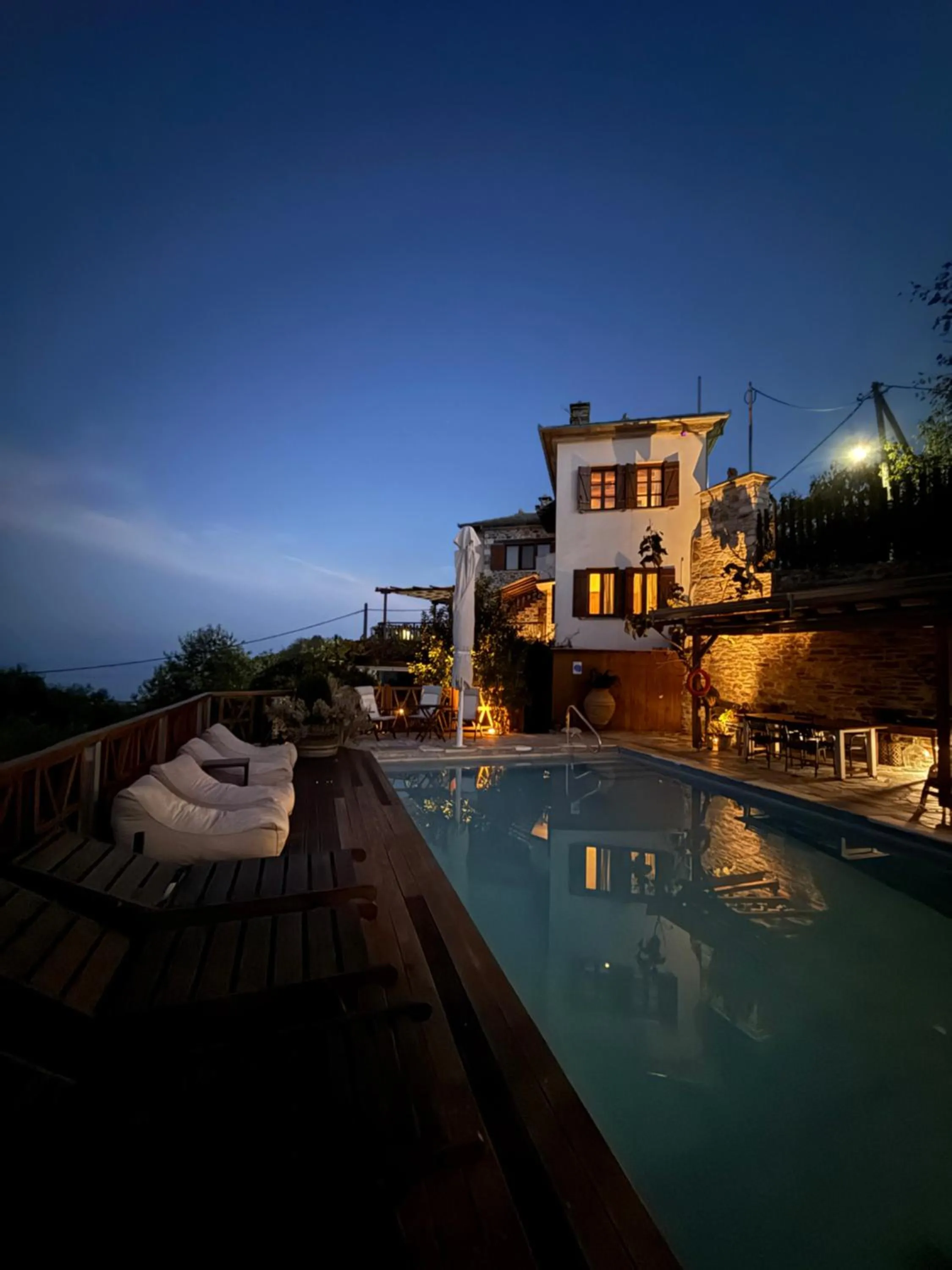 Property building in Adama