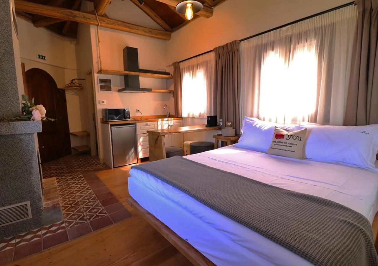 Photo of the whole room, Bed in Adama