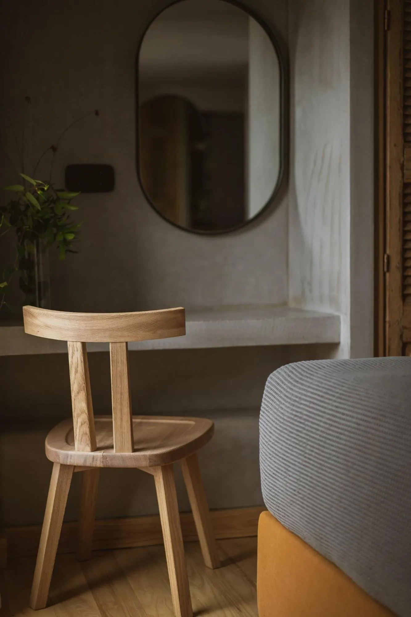 Seating area in Adama