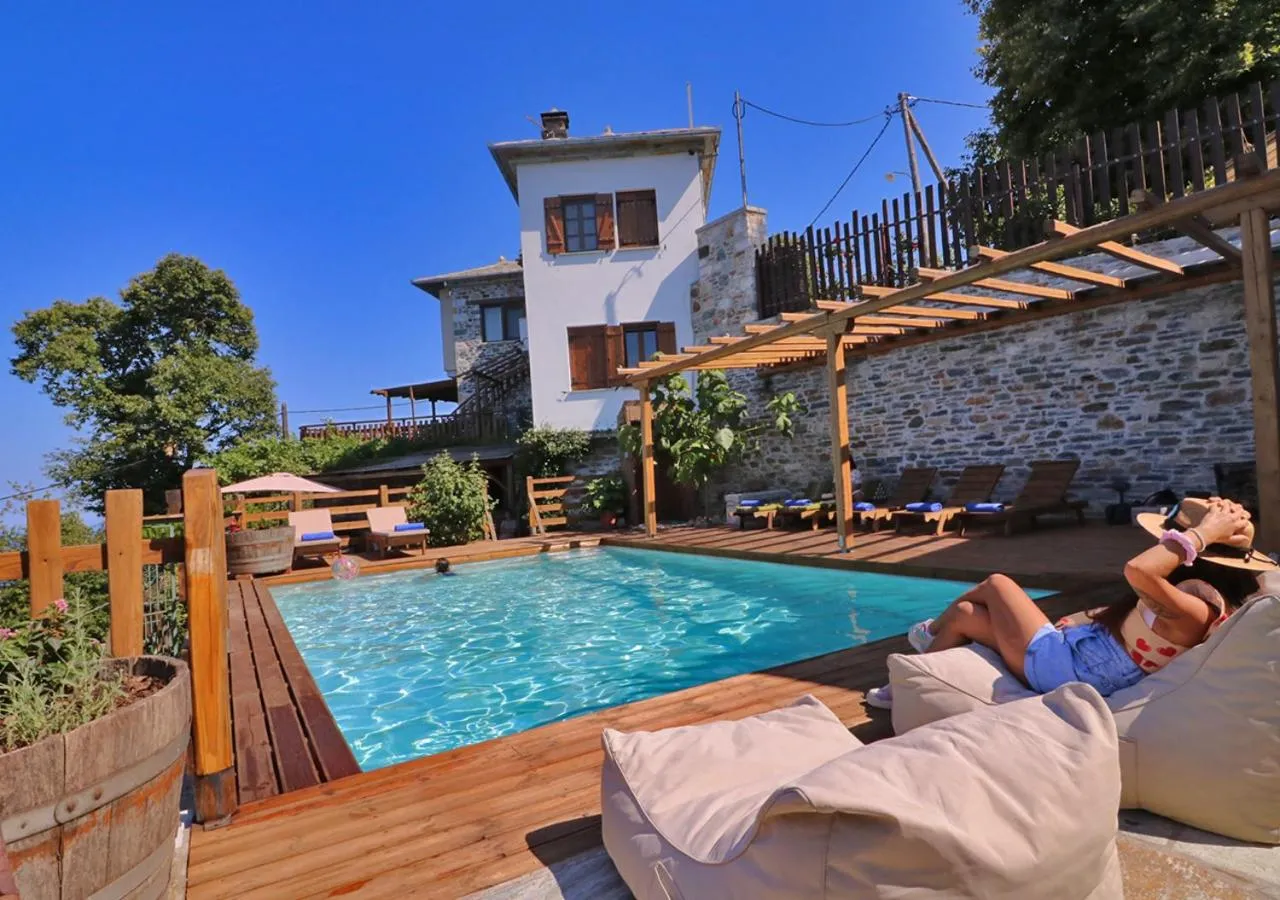Swimming pool in Adama