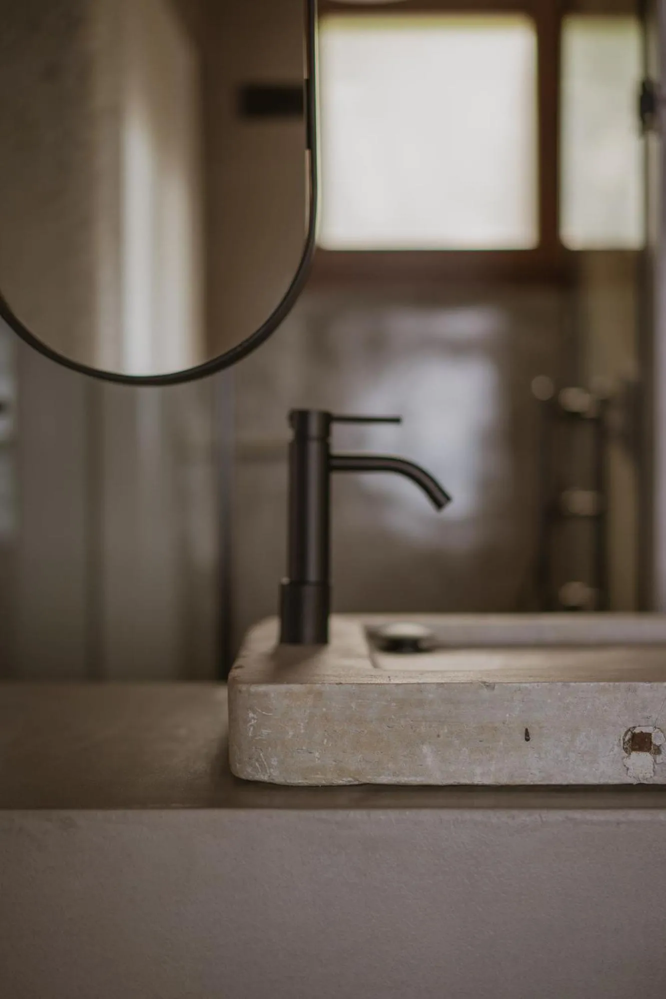 Bathroom in Adama