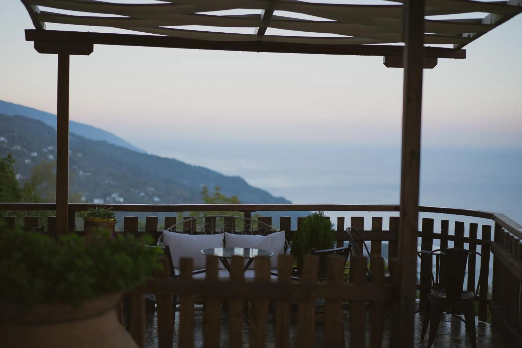 View (from property/room) in Adama