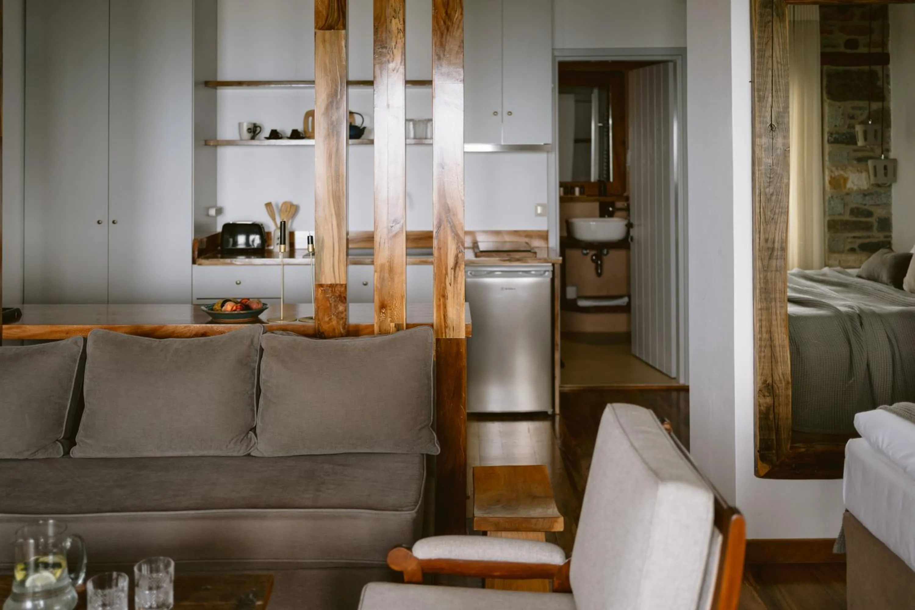 Kitchen or kitchenette in Adama