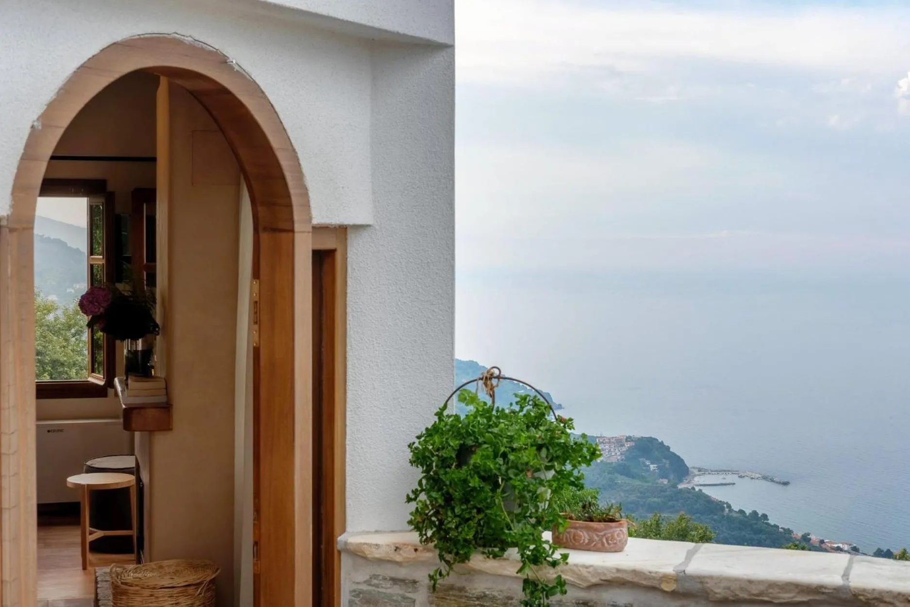View (from property/room) in Adama