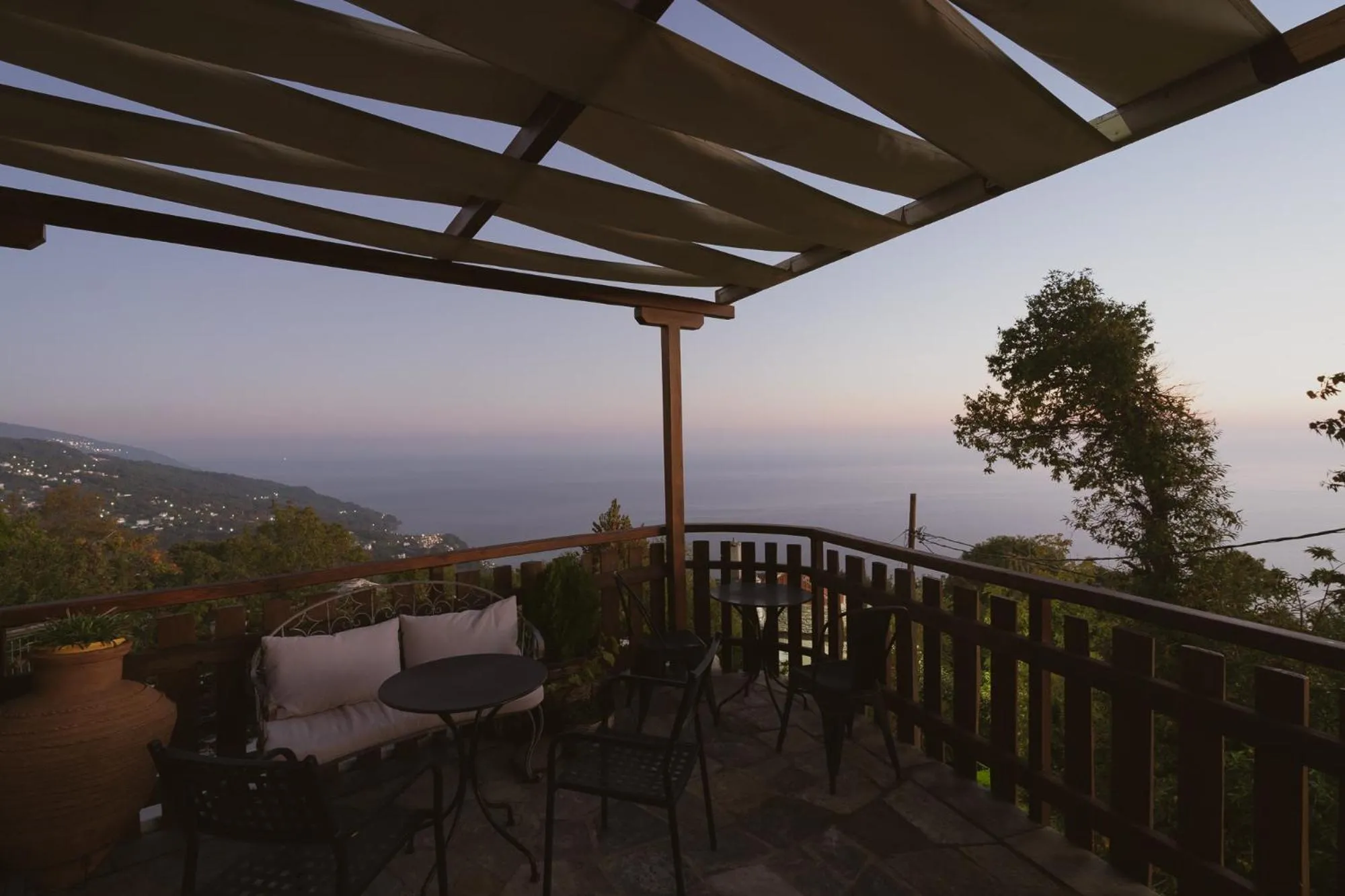 View (from property/room) in Adama