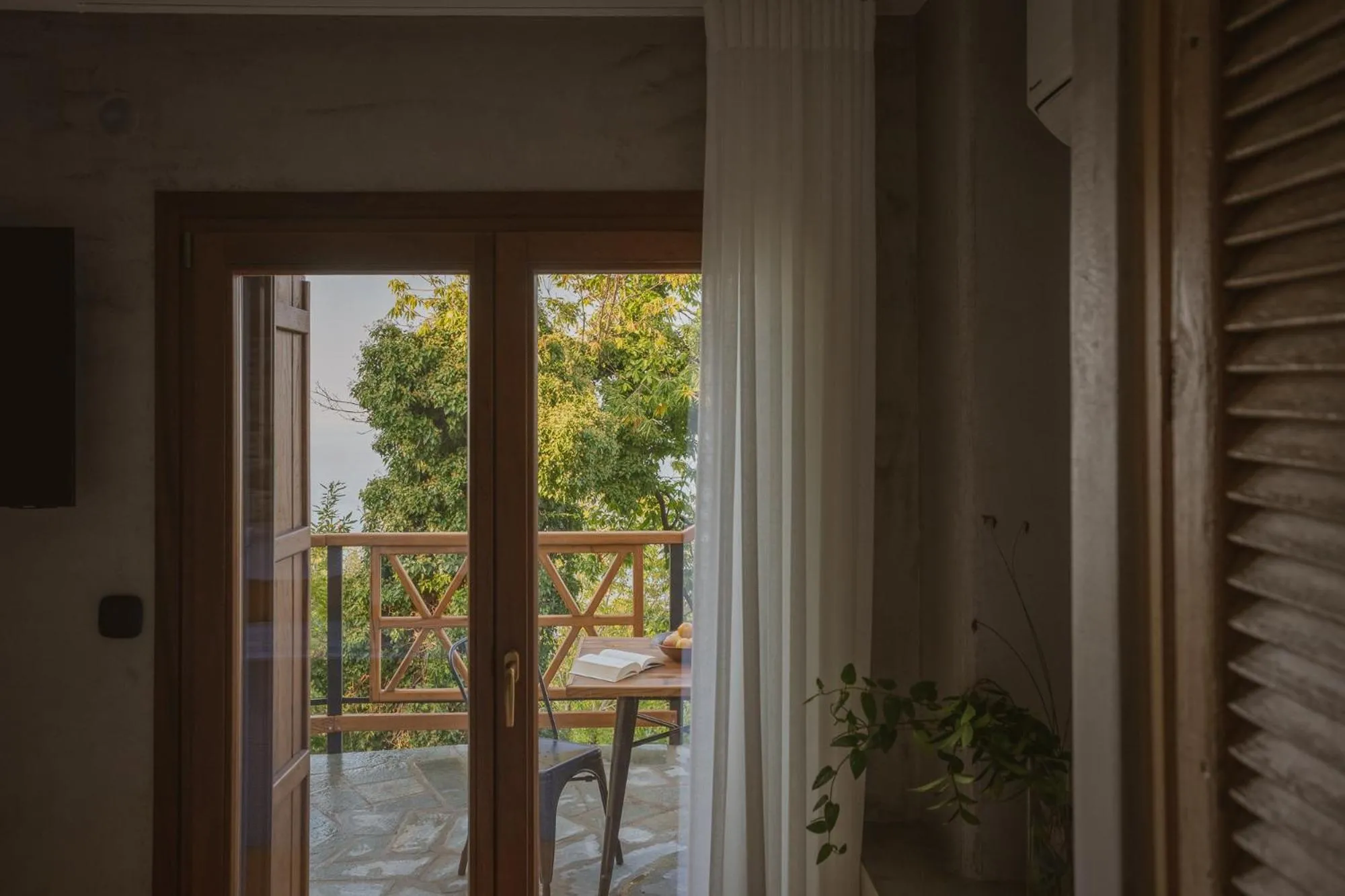 View (from property/room) in Adama