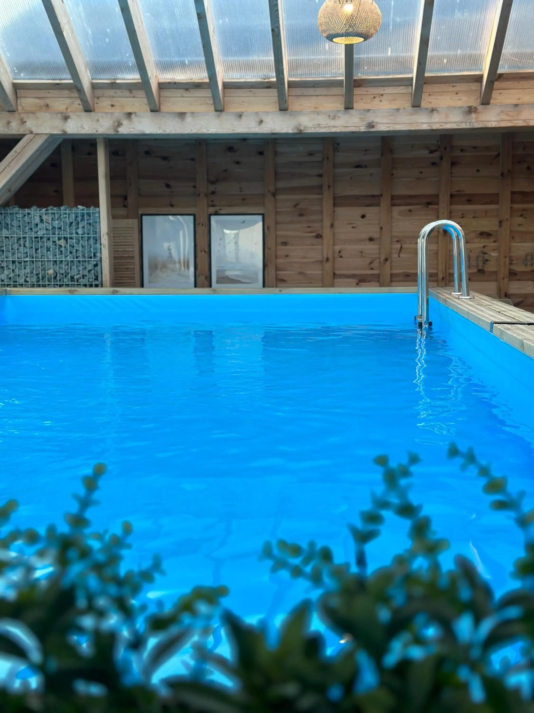 Domki Złote Piaski Kryty Basen Sauna Jacuzzi