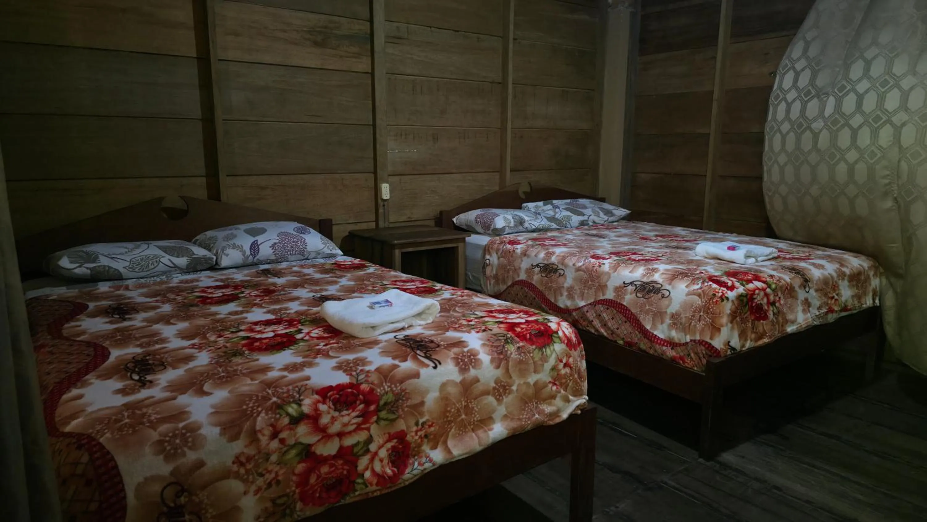 Standard Triple Room in Cabaña Tu´ur