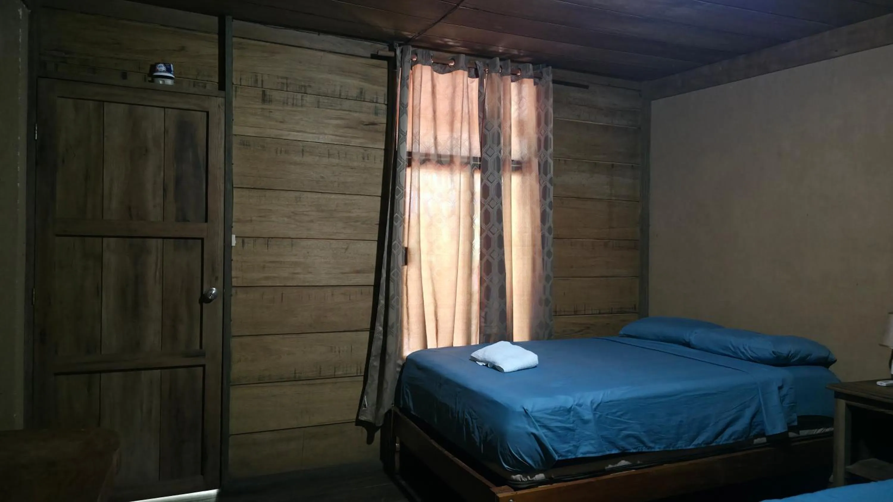 Bed in Cabaña Tu´ur