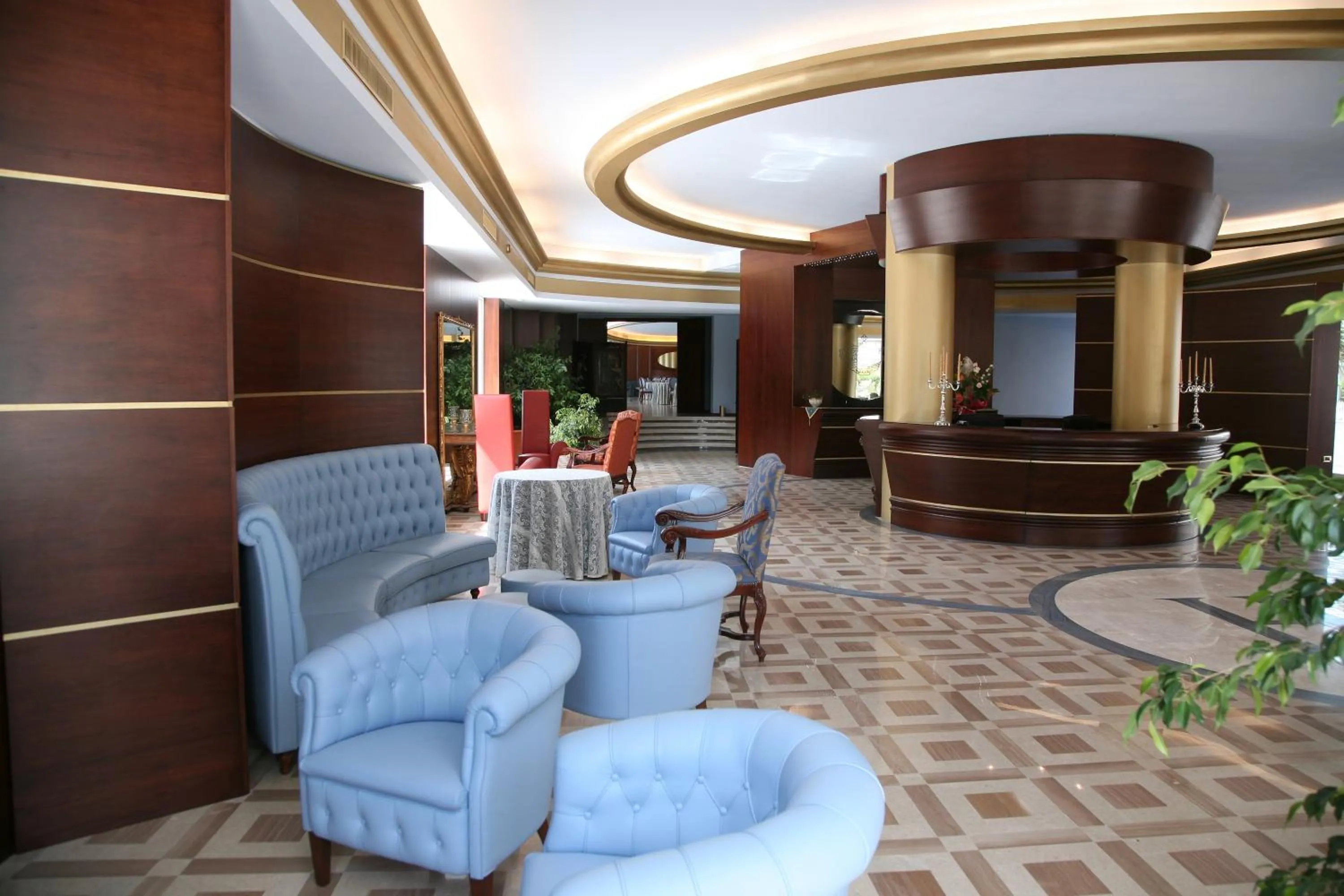 Lounge or bar in Hotel Royal