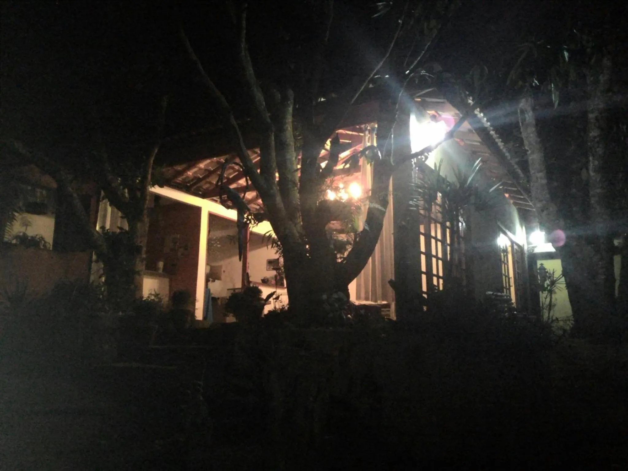 Property building in Chalé Rancho Aratama