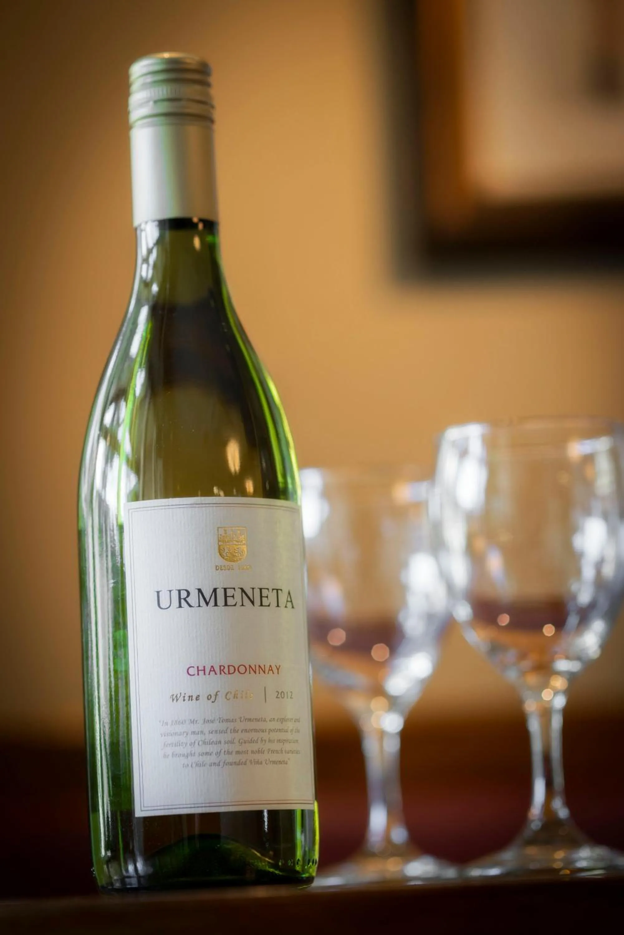 Alcoholic drinks in Wagon & Horses