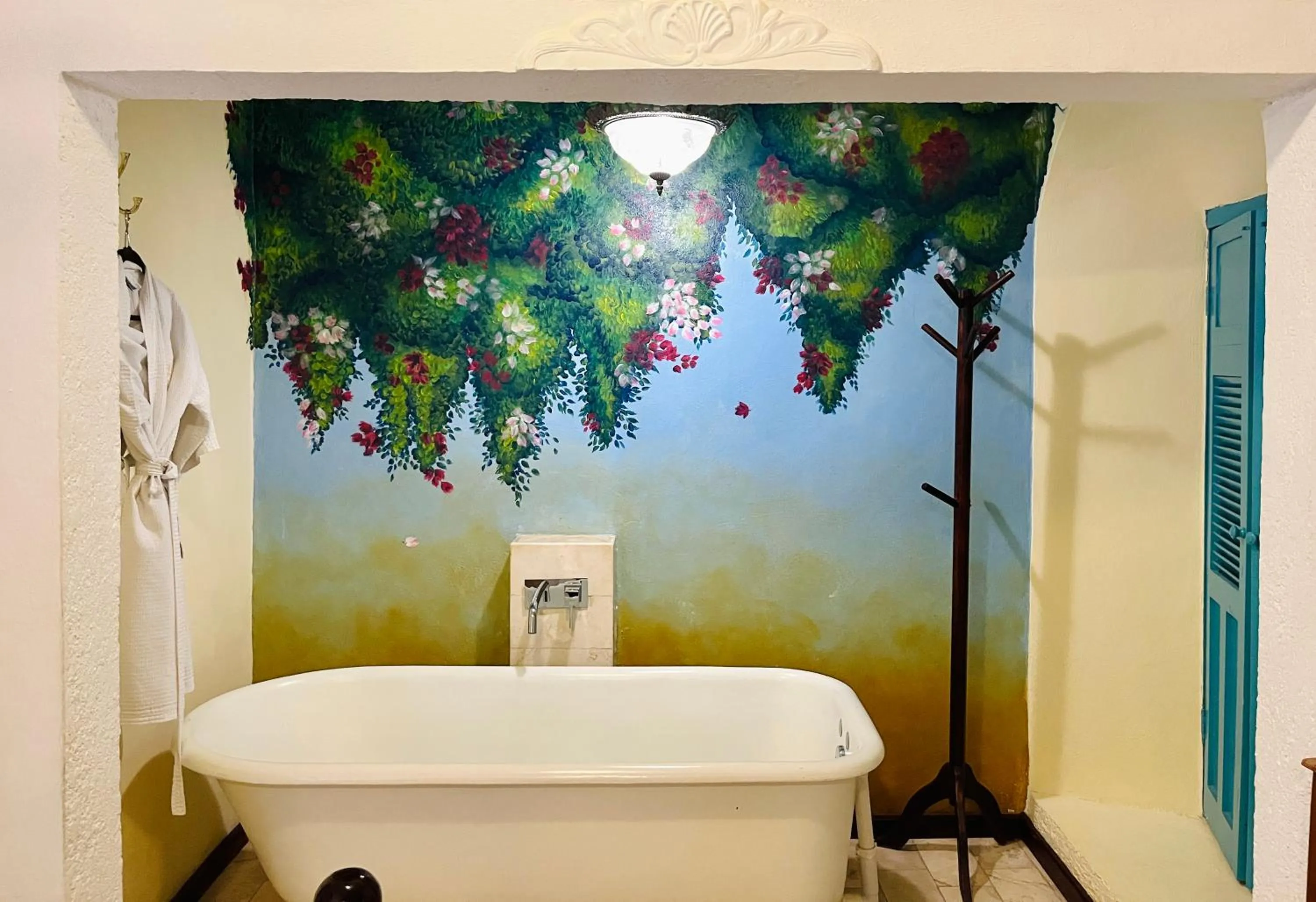 Bed in Casa Tia Micha