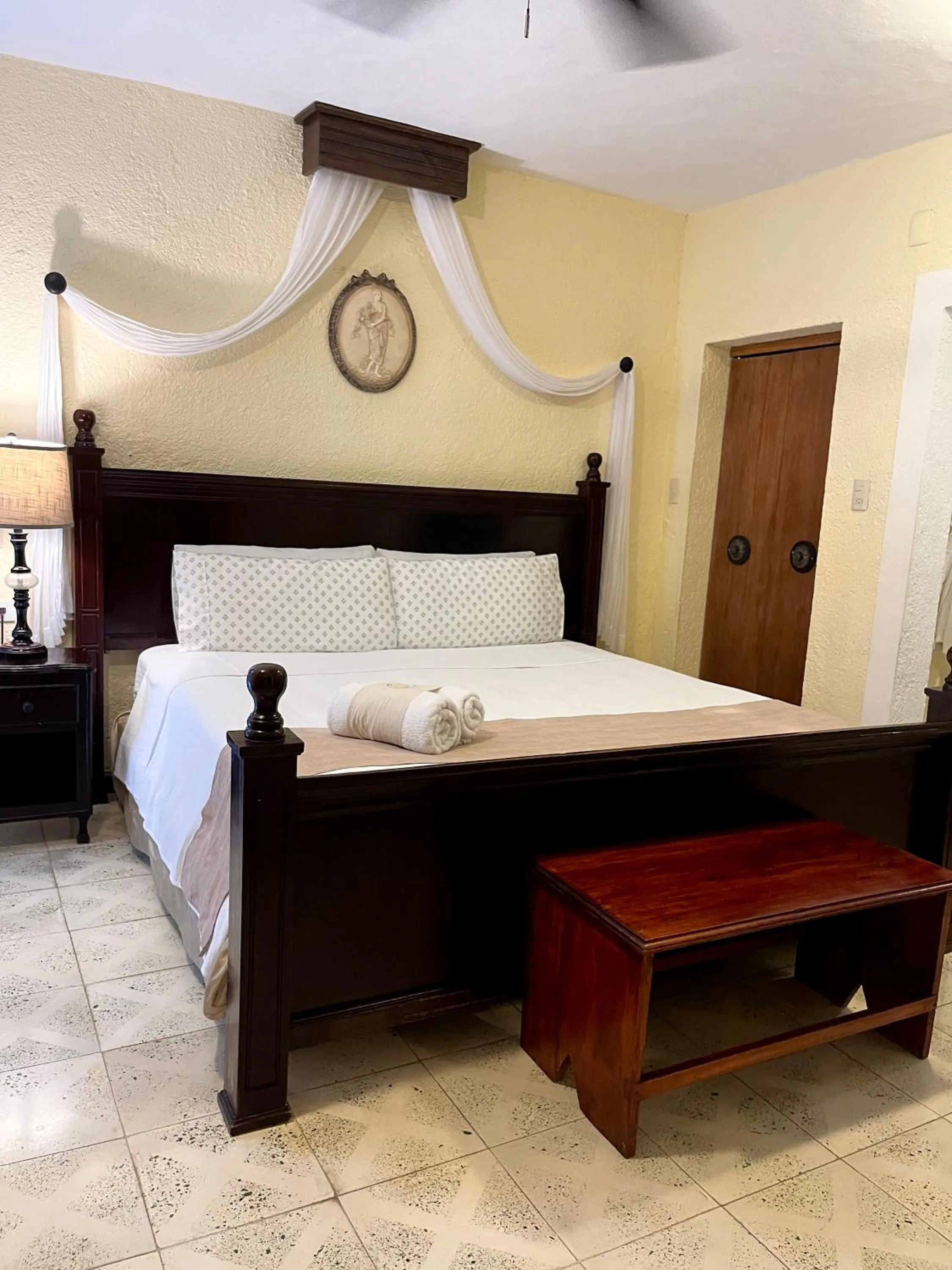 Bed in Casa Tia Micha