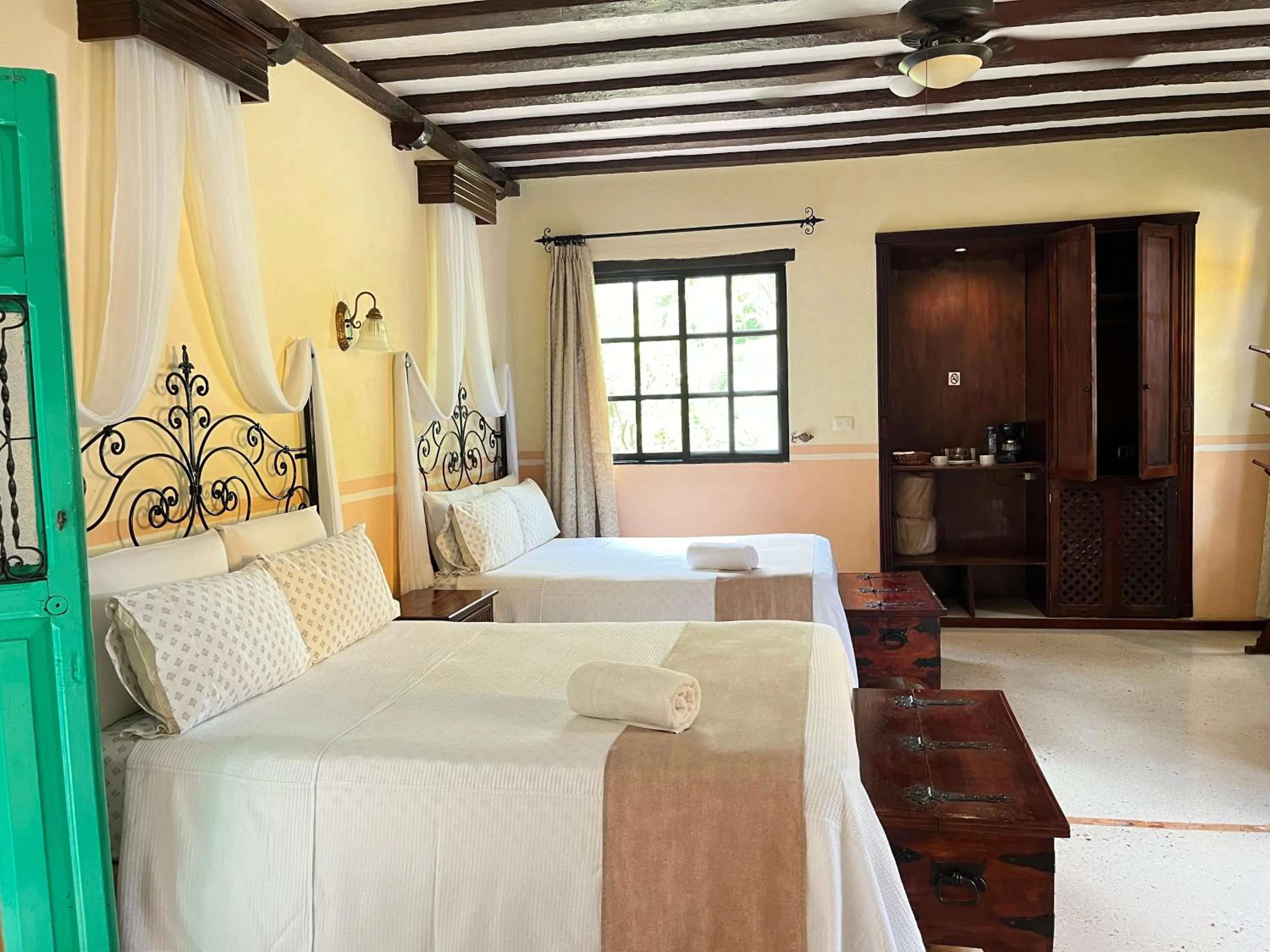 Bed in Casa Tia Micha