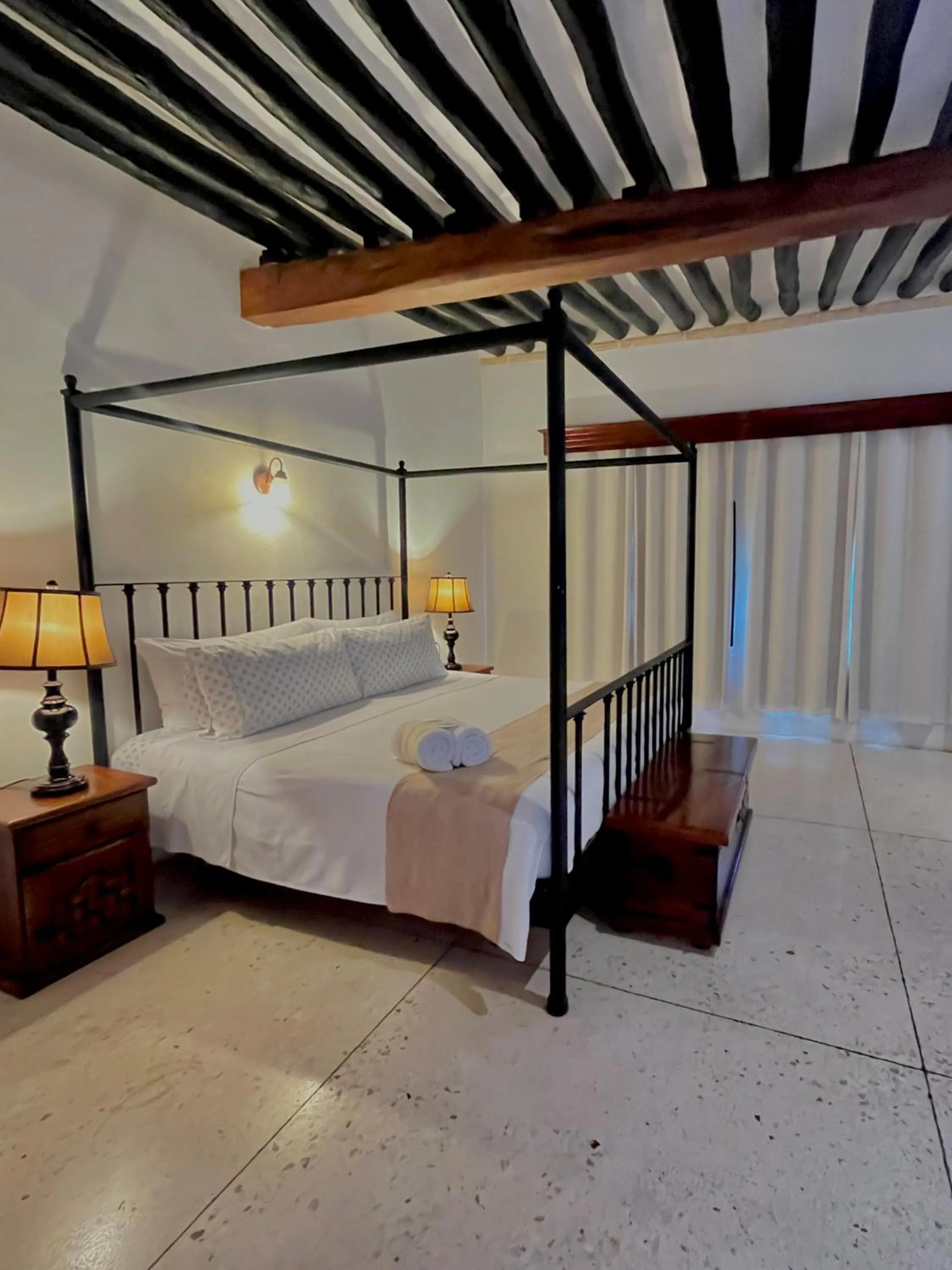 Bed in Casa Tia Micha