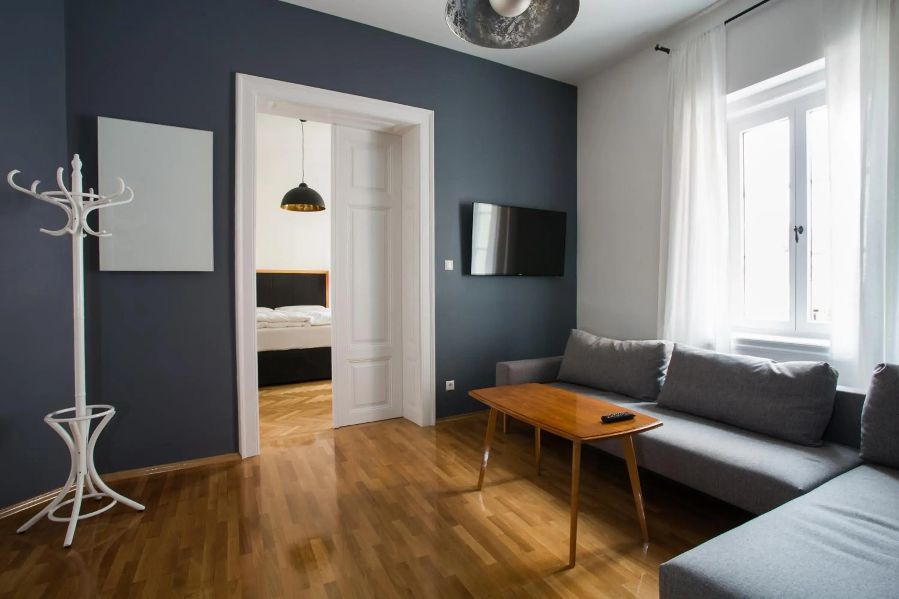 One-Bedroom Suite - single occupancy in KIRCHENWIRT an der Weinstrasse - Boutique Hotel One-Bedroom Suite - single occupancy in KIRCHENWIRT an der Weinstrasse - Boutique Hotel