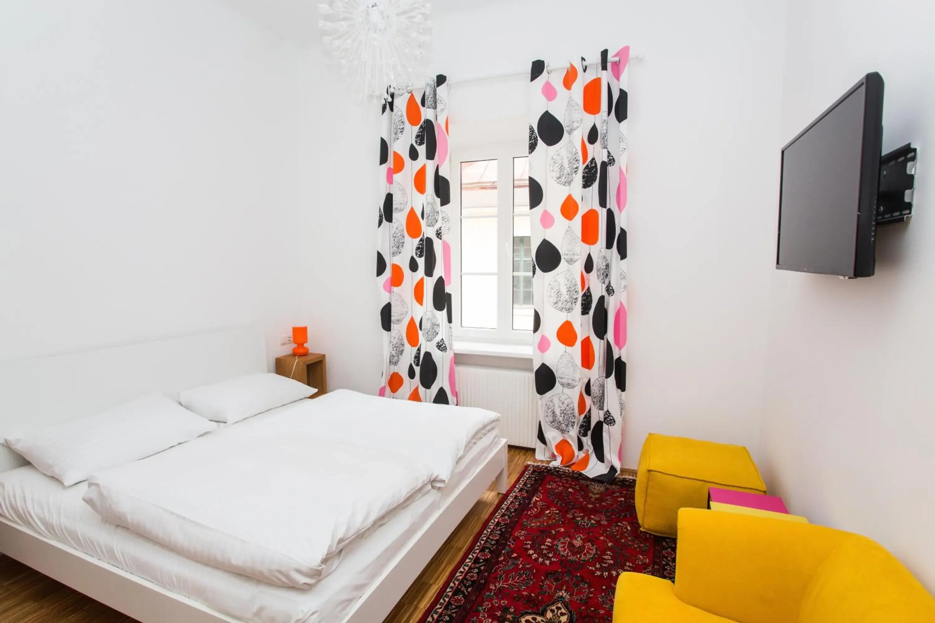 Double Room - single occupancy in KIRCHENWIRT an der Weinstrasse - Boutique Hotel Double Room - single occupancy in KIRCHENWIRT an der Weinstrasse - Boutique Hotel