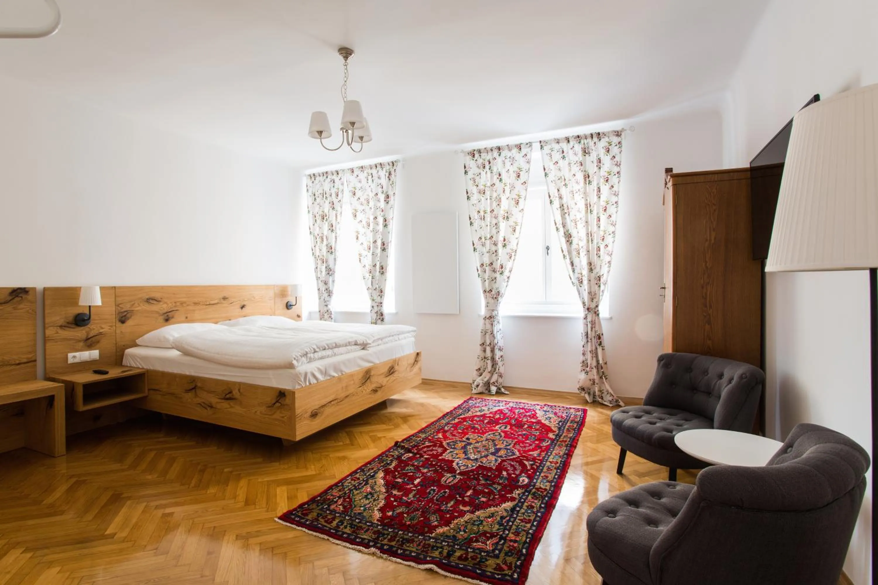 Double Room - single occupancy in KIRCHENWIRT an der Weinstrasse - Boutique Hotel
