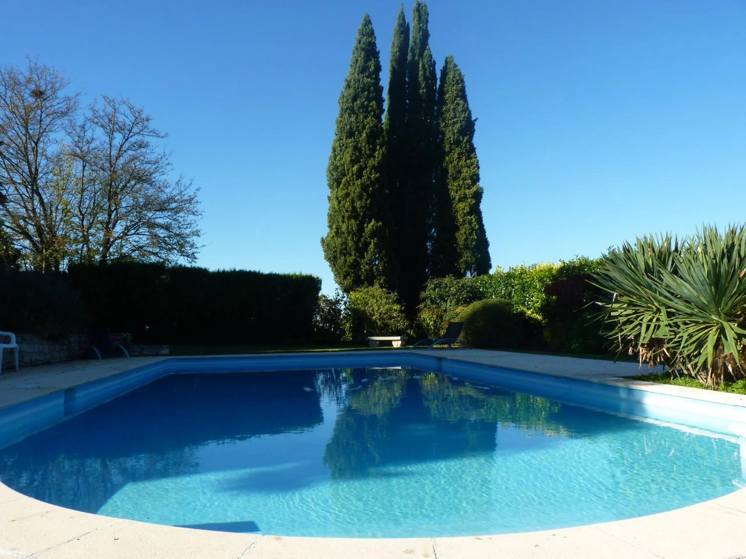Domaine du Champ Fleuri