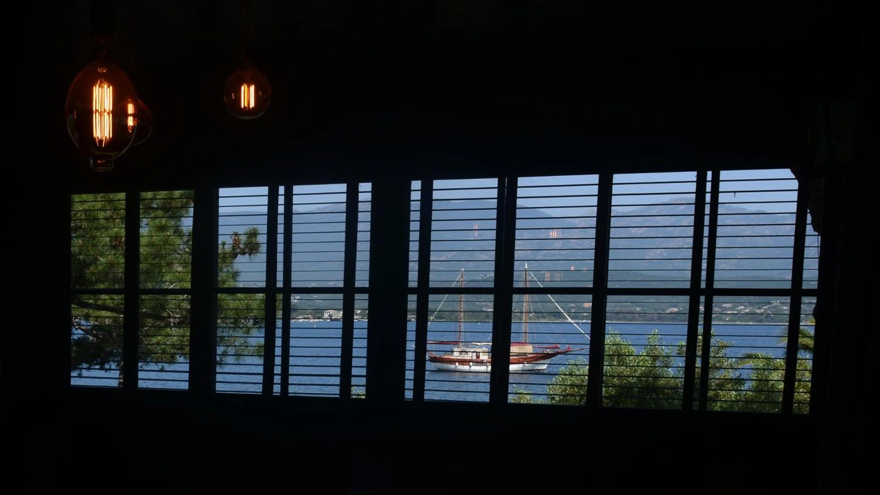 Sea view in Maranatha, front de mer avec plage