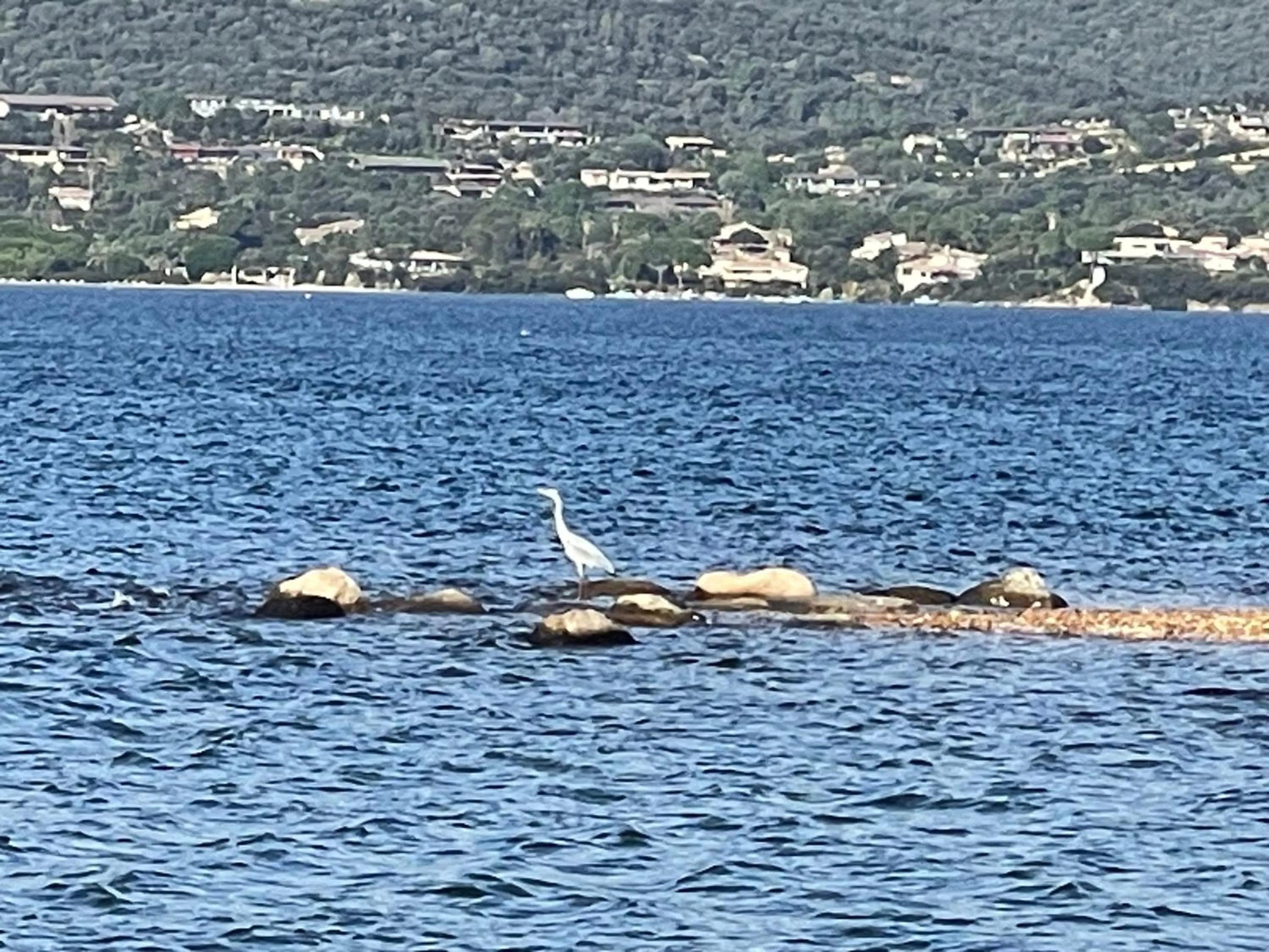 Beach in Maranatha, front de mer avec plage