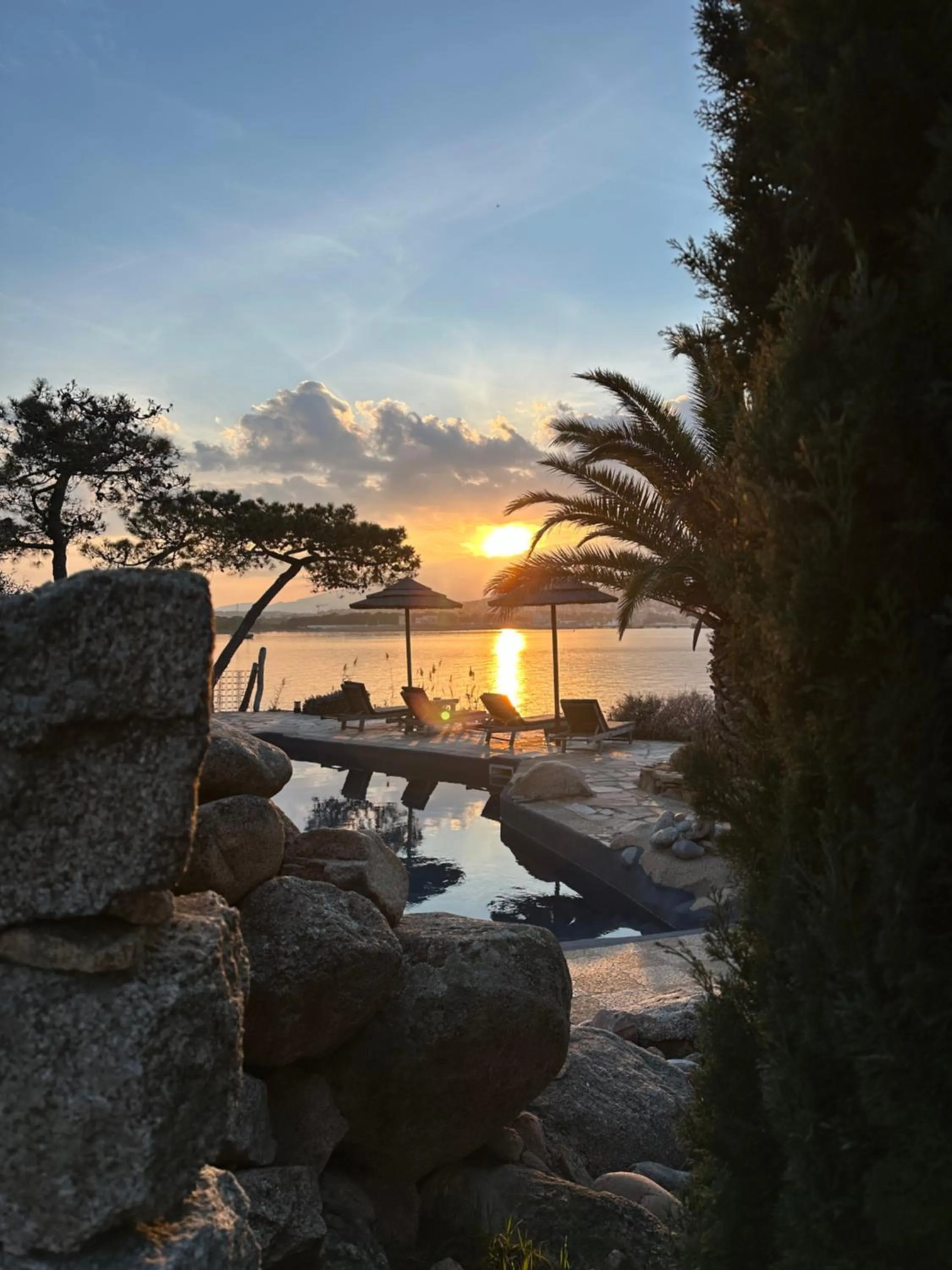 Sea view in Maranatha, front de mer avec plage