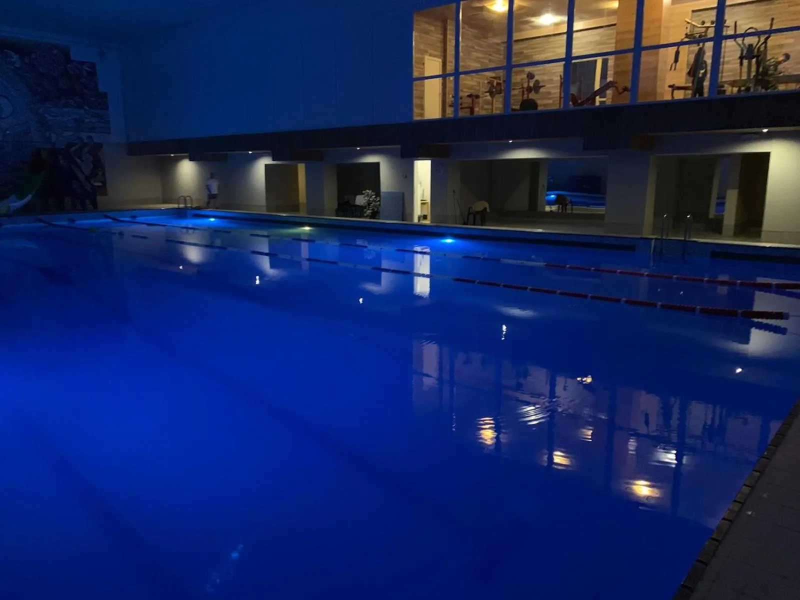 Property building in SPA Hotel Zhyva Voda