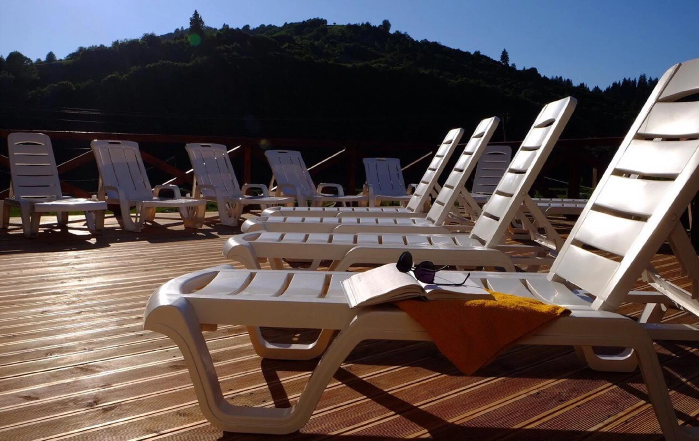 Massage in SPA Hotel Zhyva Voda