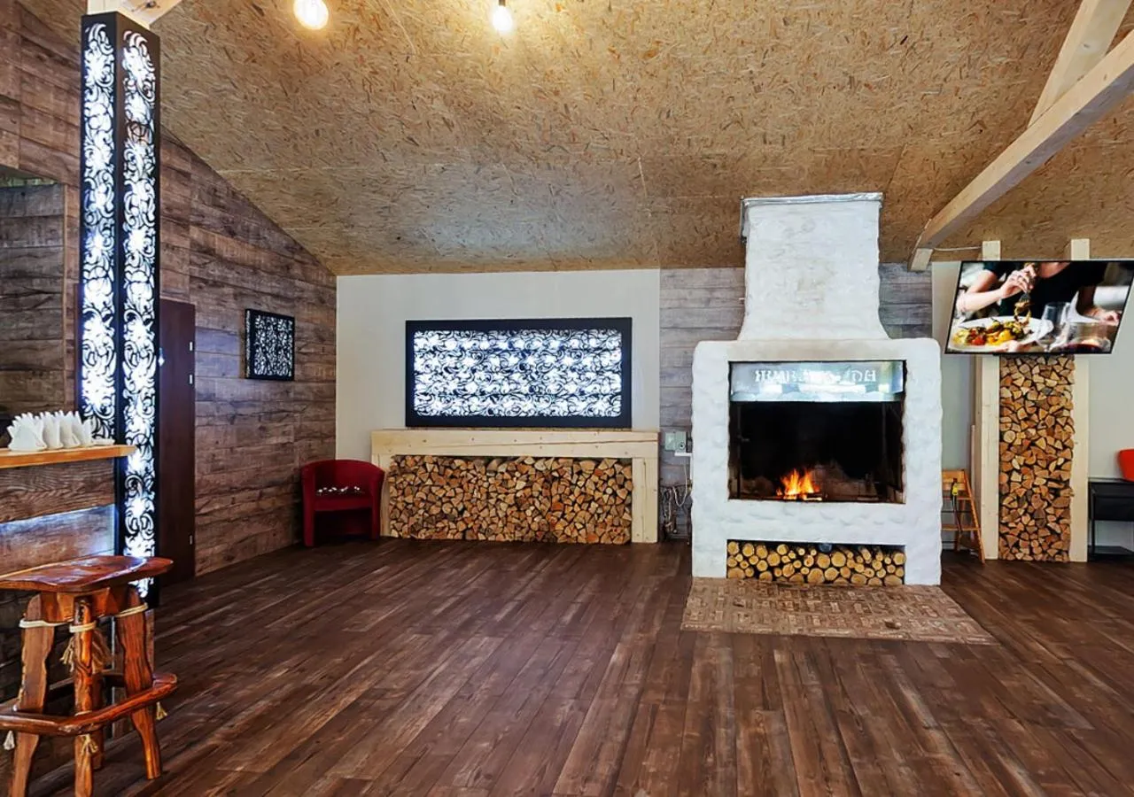 Restaurant/places to eat in SPA Hotel Zhyva Voda