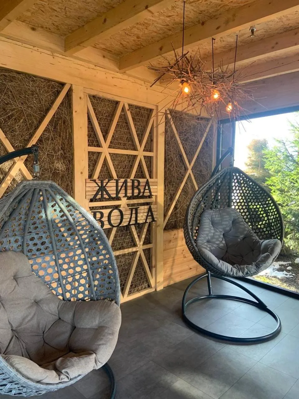 SPA Hotel Zhyva Voda