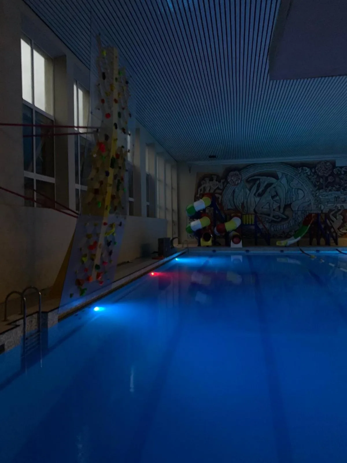 Activities in SPA Hotel Zhyva Voda