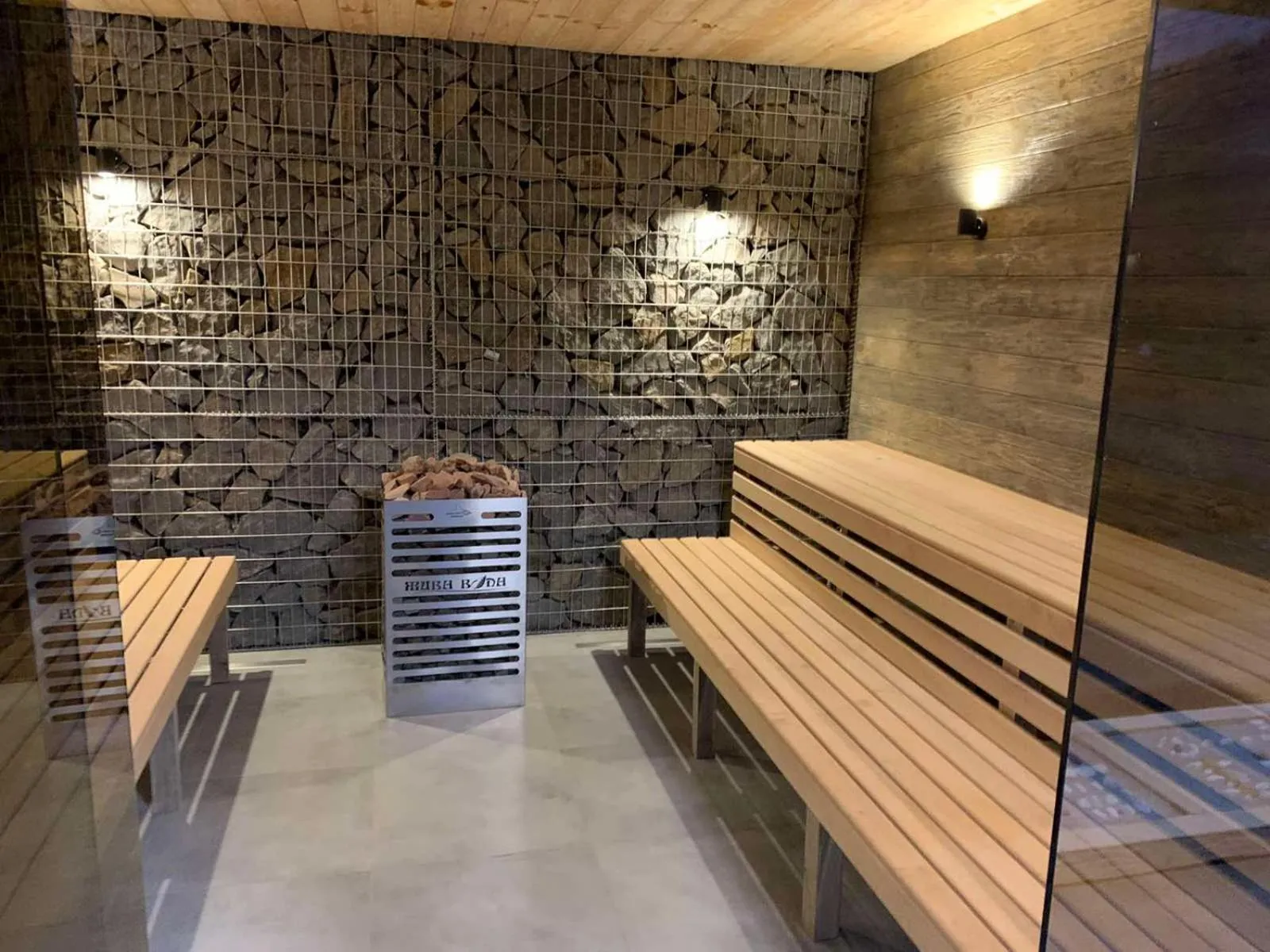 Massage in SPA Hotel Zhyva Voda