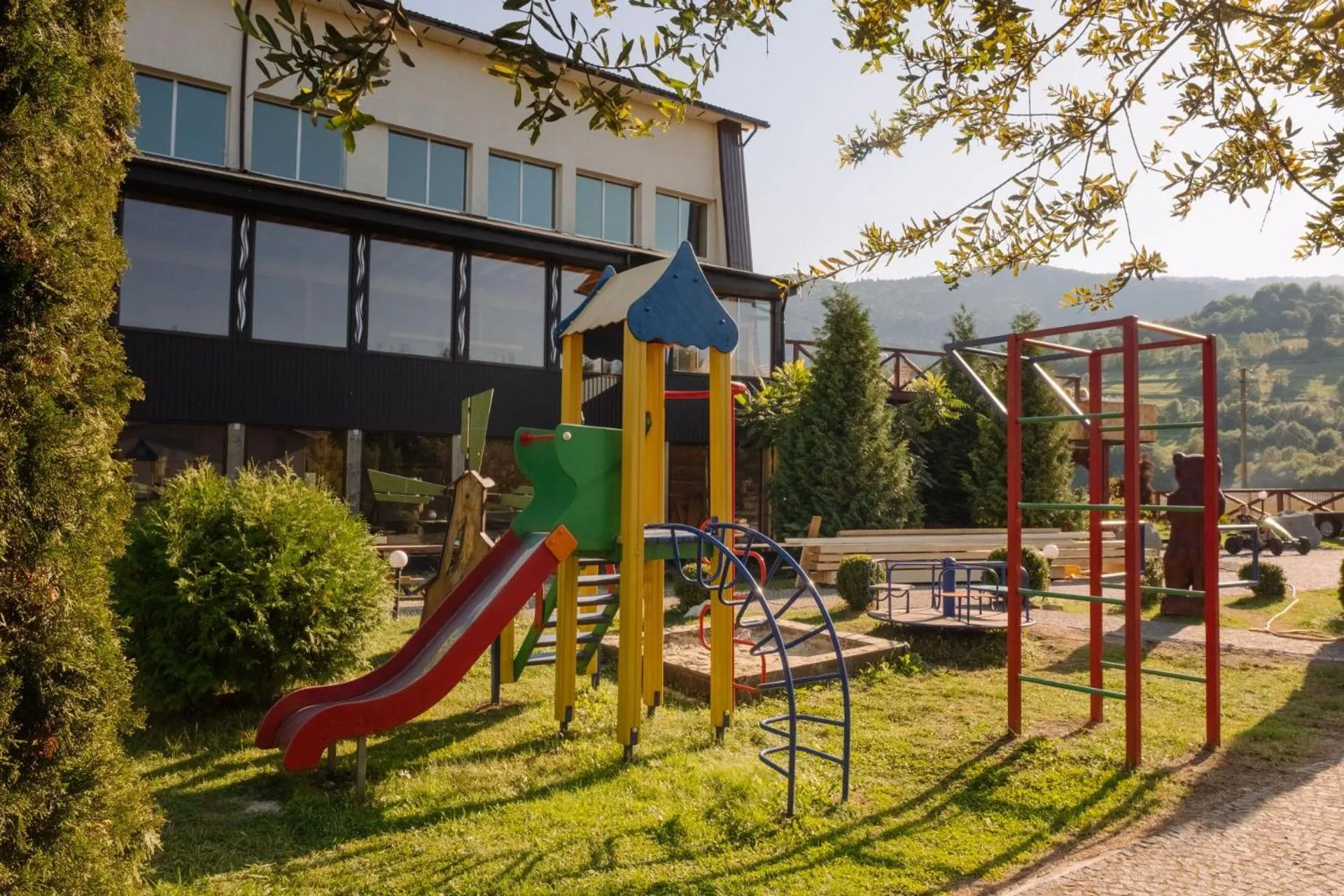 SPA Hotel Zhyva Voda